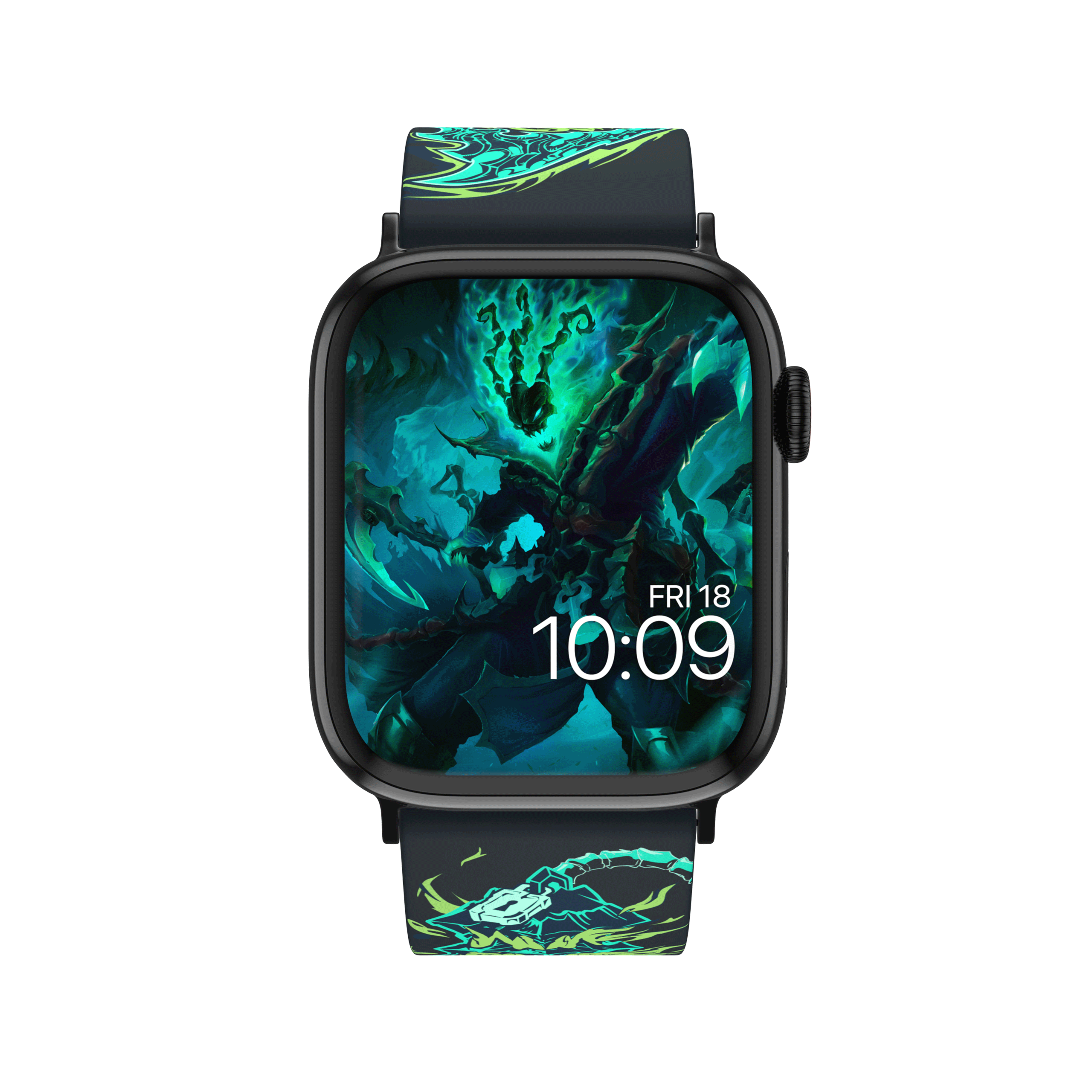 Mobyfox Thresh Smartwatch Strap (Apple) | Riot Games Store