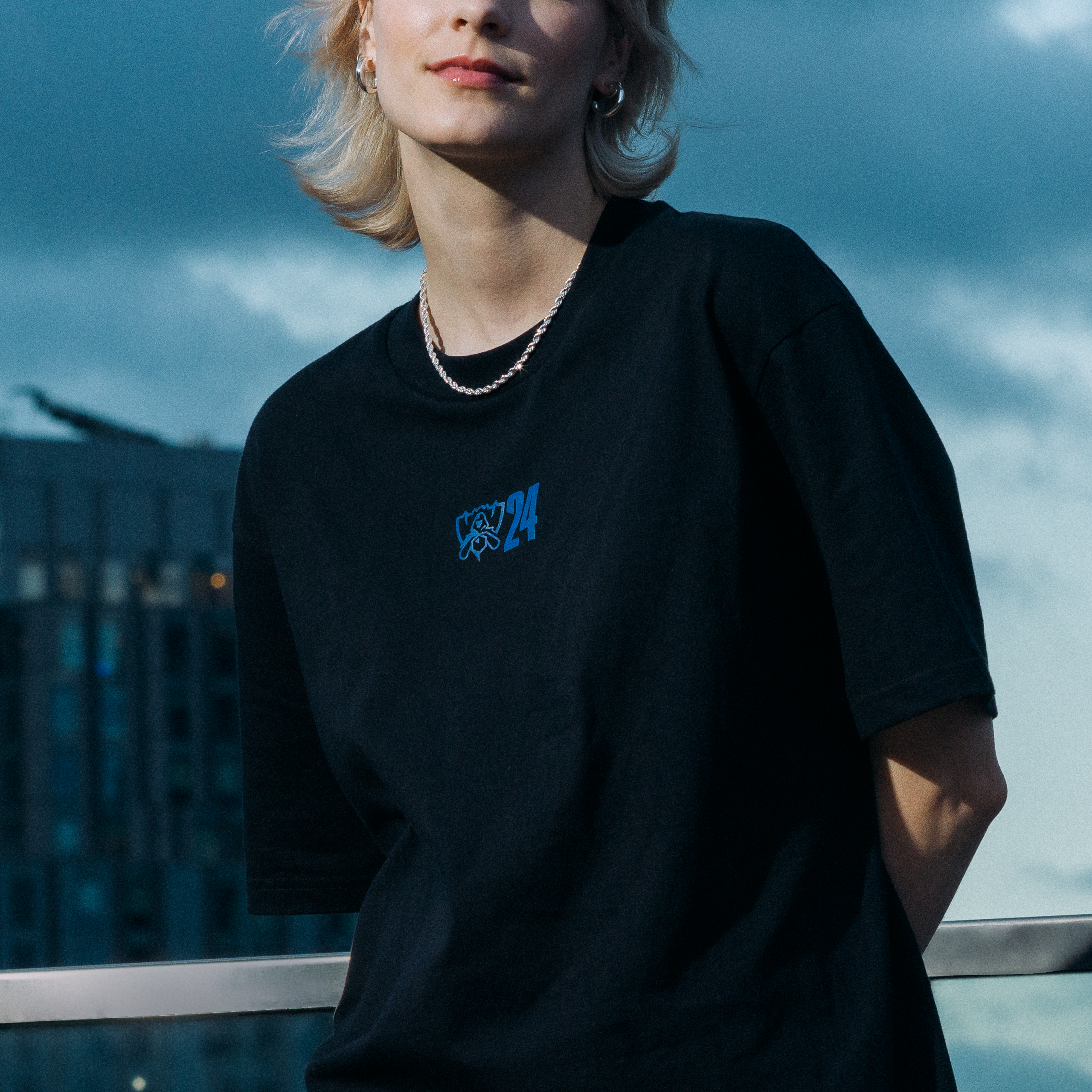 L.O.L Surprise ! Tee shirt Luxe LOL Surprise Luxe Graphique NEUF