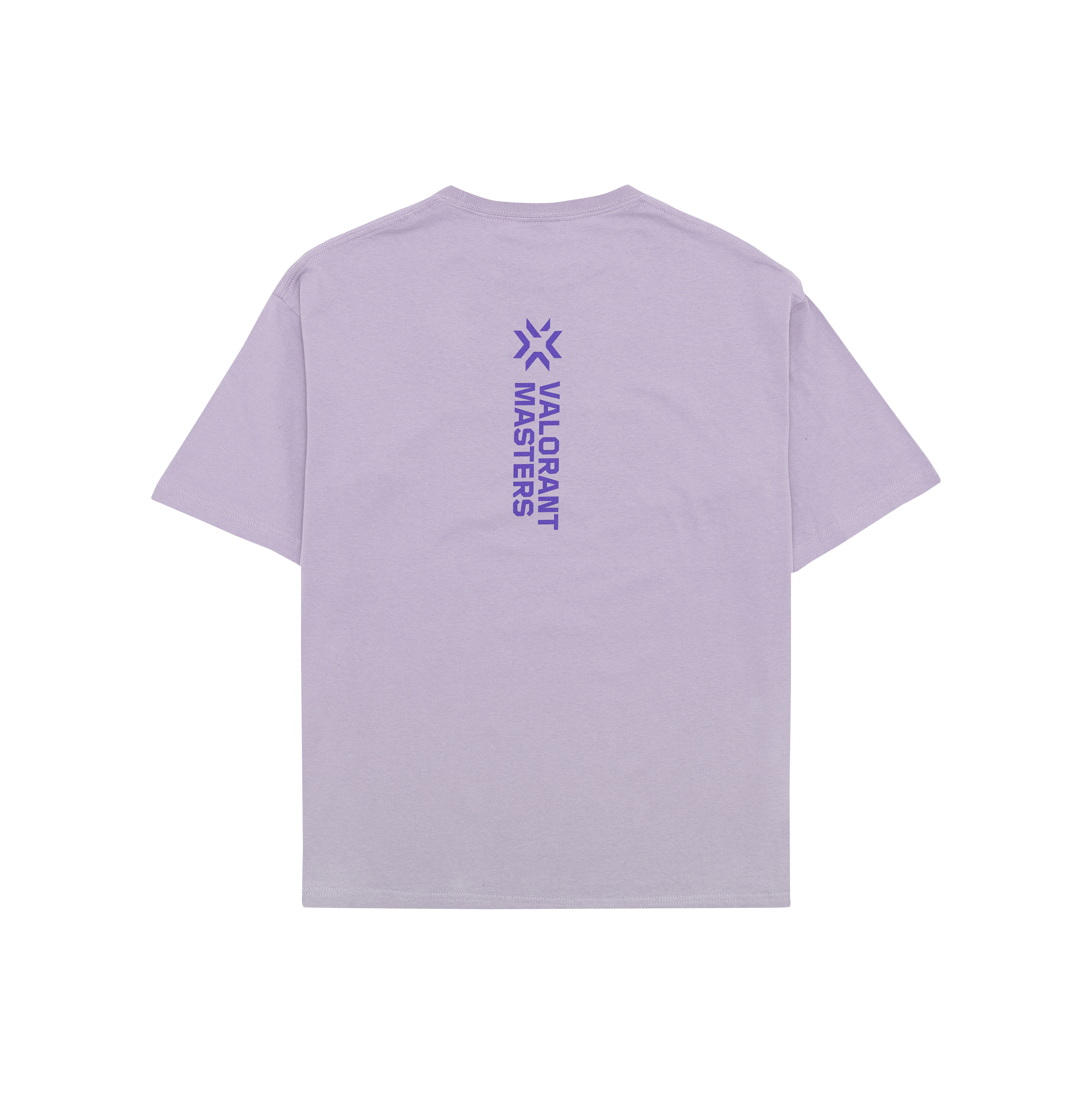 VALORANT Masters 2023 Tokyo Event T-Shirt Lilac | Riot Games Store