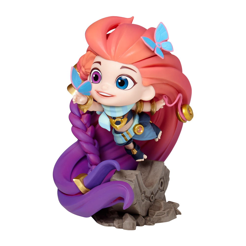 LEAGUE OF LEGENDS ZOE フィギュア Zoe XL Figure | Riot Games Store