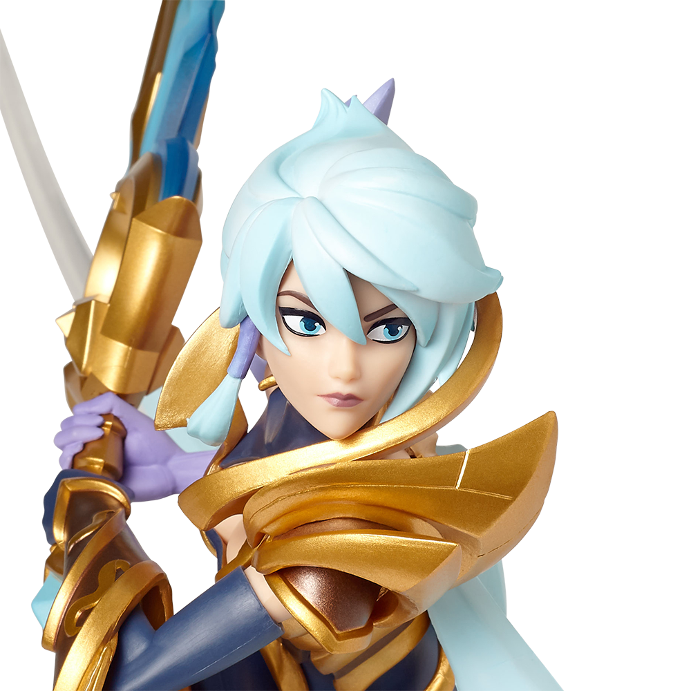 Senna & Lucian DUO Figure Set | Riot Games Store