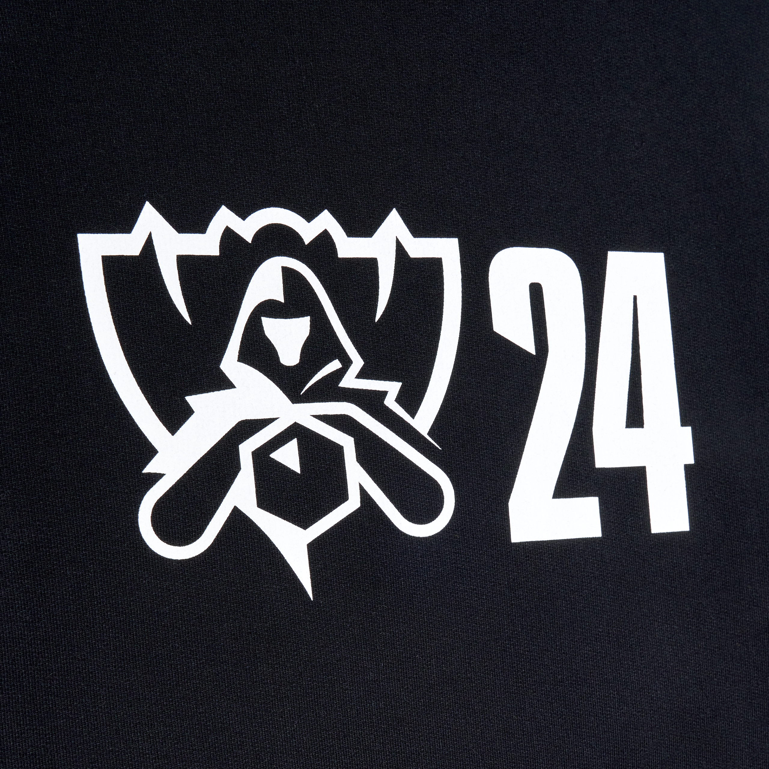 LEAGUEOFLEGENDS WORLD CHAMPIONSHIP フーディ Worlds 2024 Premium Hoodie (Black) | Riot Games Store