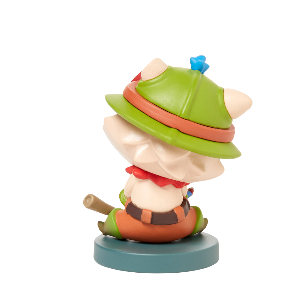 Yordle Team Mini - RIP Teemo | Riot Games Store