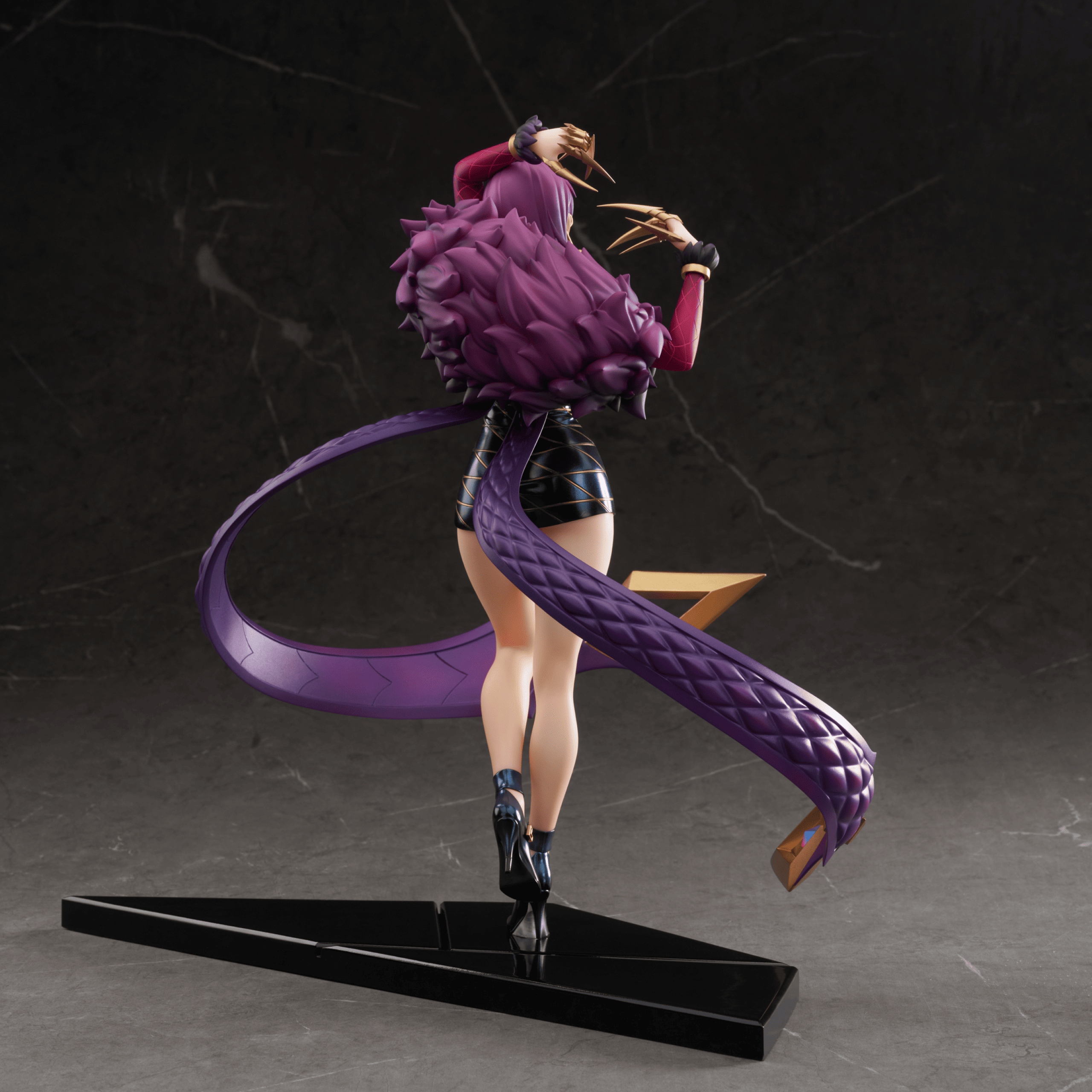 Mobile Legends: Bang Bang フィギュア 1/7 Mobile Legends Bang Bang Collectible Figure Alpha | eBay