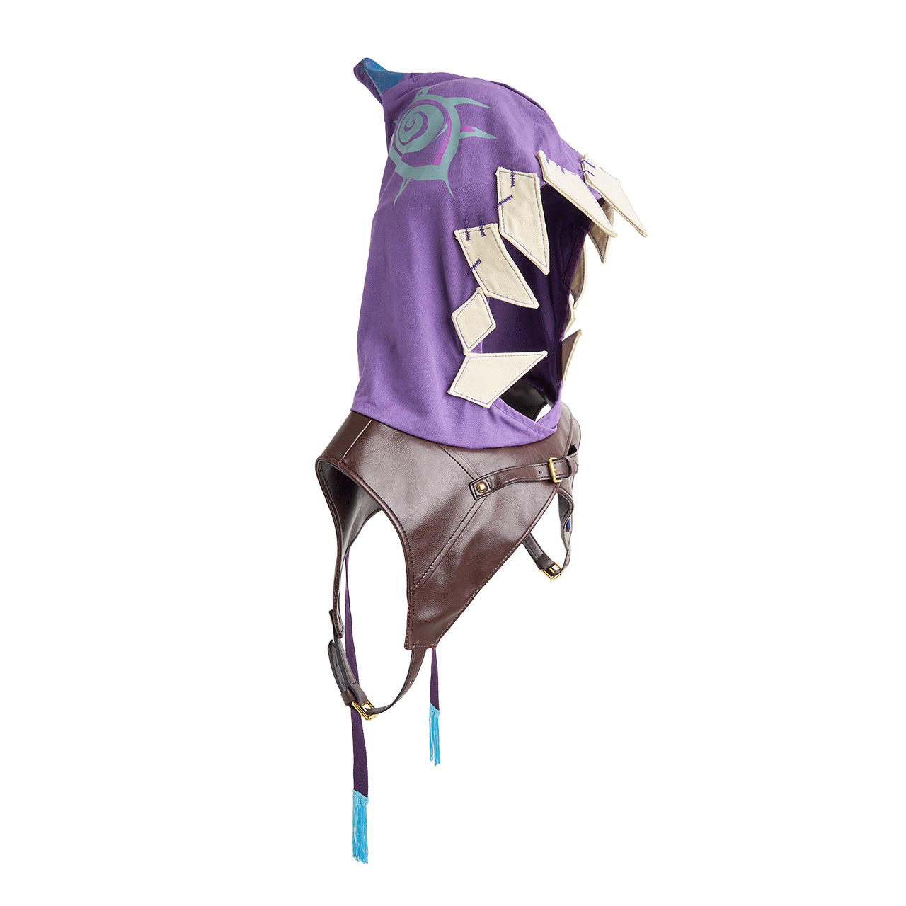 Arcane Jinx Fishbones Hood | Riot Games Store