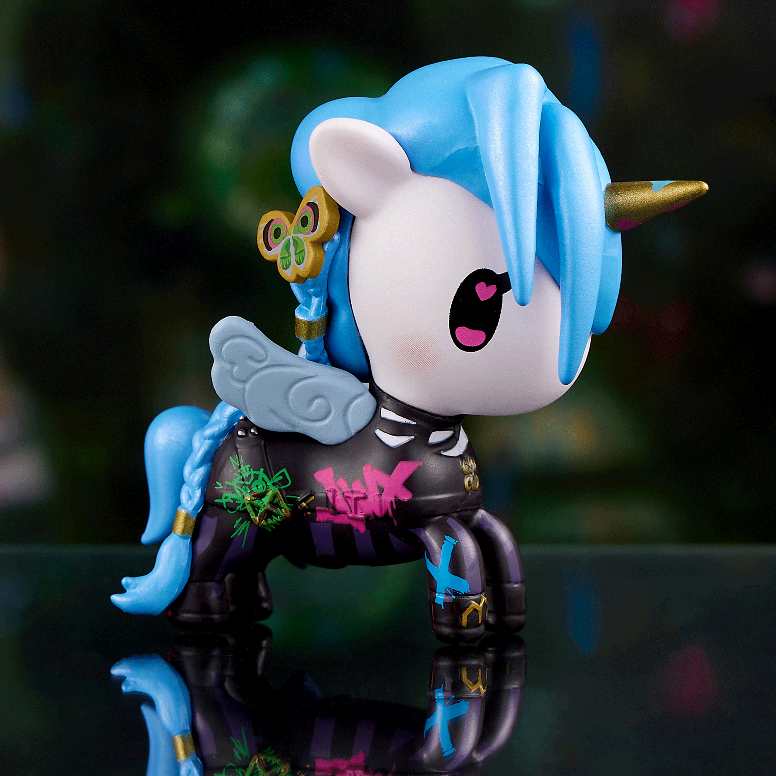 tokidoki x 秘儀 Unicorno ジンクス (特別) エディション) 【公式通販】