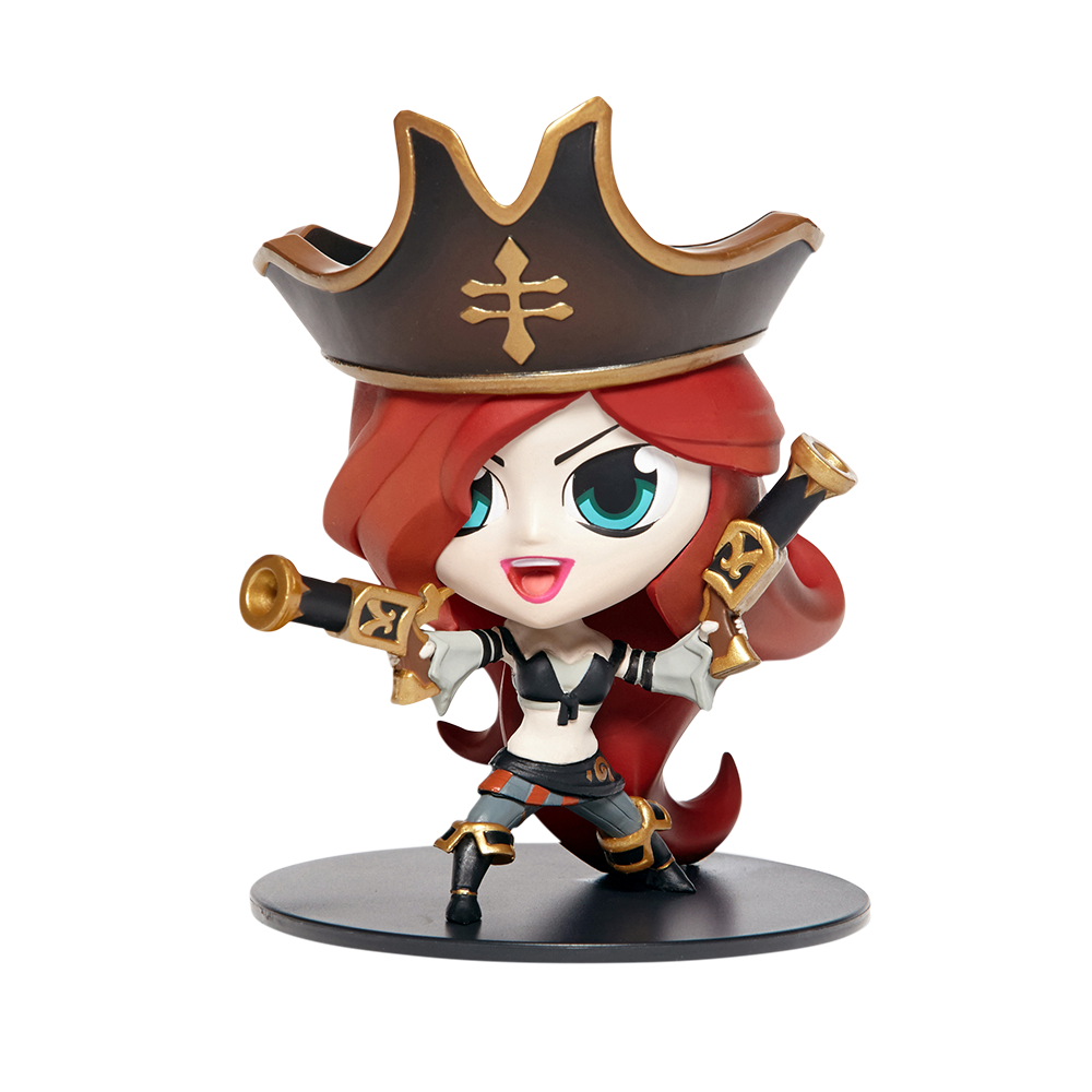Miss Fortune Figure | Riot Games Store, image size:1000x1000