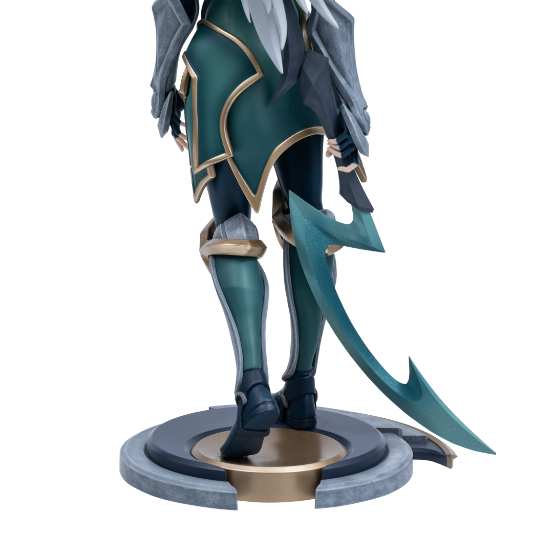 Hall of Legends 2024 Immortalized Legend Ahri 1/6 Statue