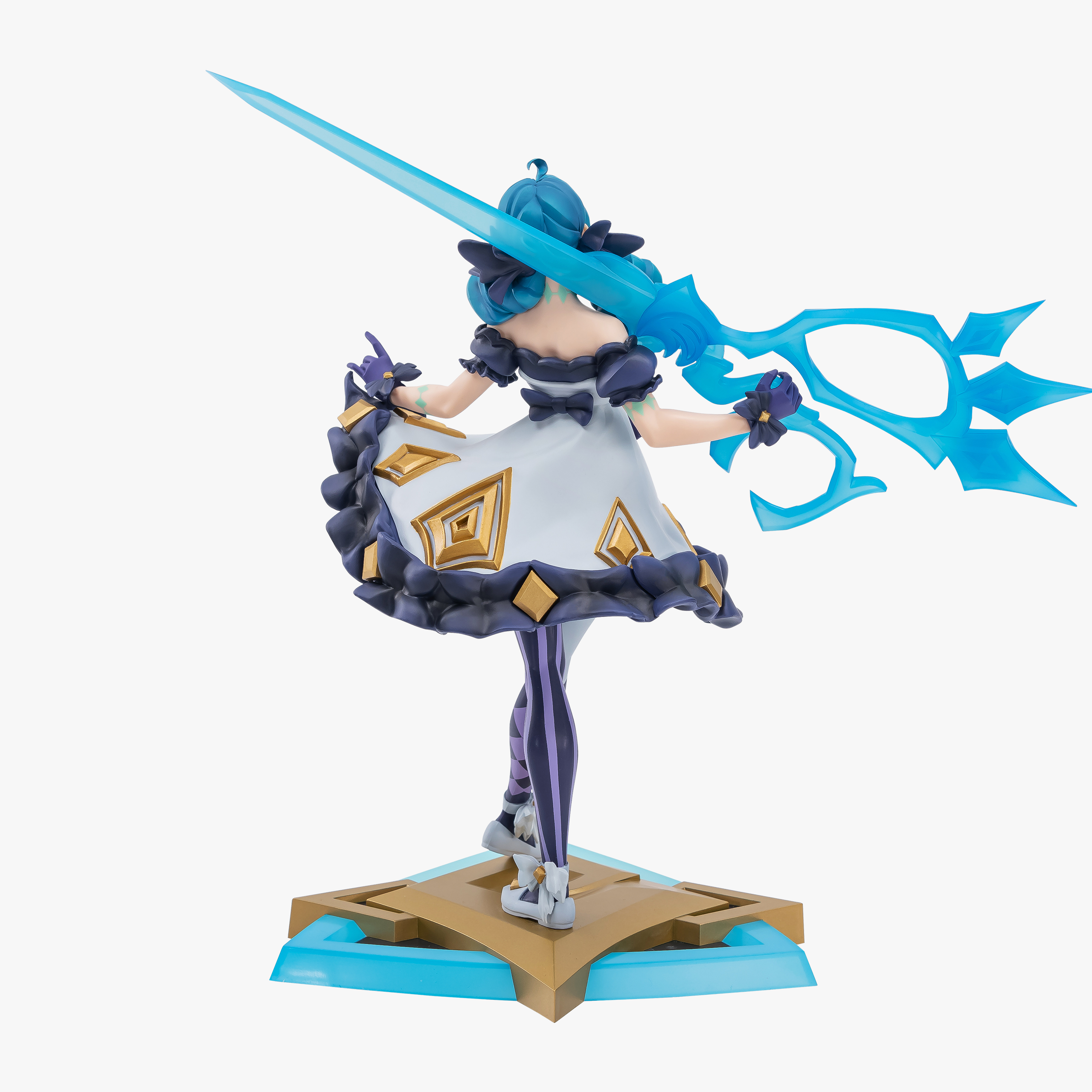 ヴァイ UNLOCKED スタチュー　lol LoL League of Legends VI Unlocked Statue Figure Riot Games