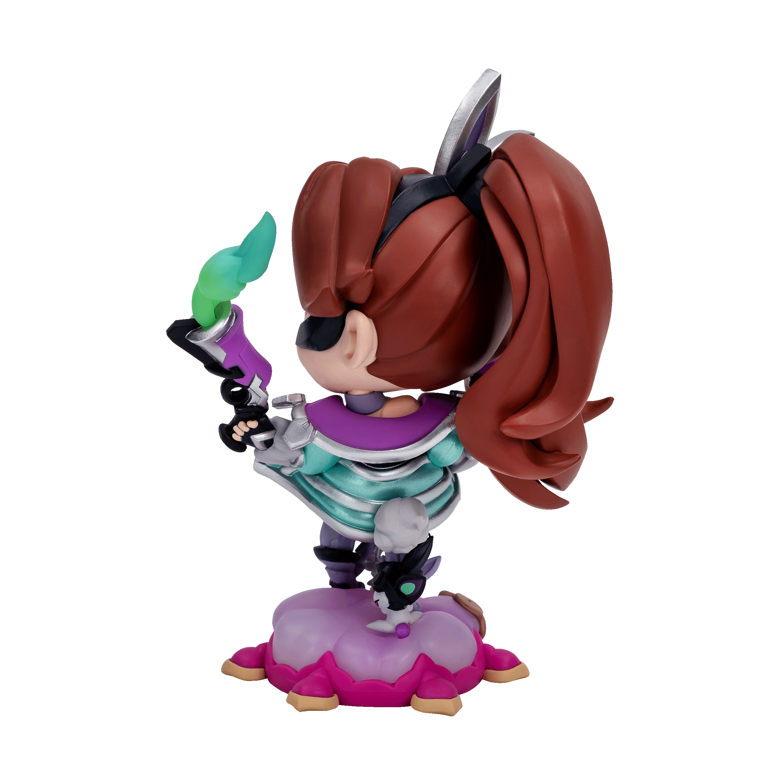 League of Legend バトルバニー ミス・フォーチュン フィギュア Battle Bunny Miss Fortune Figure | Riot Games Store