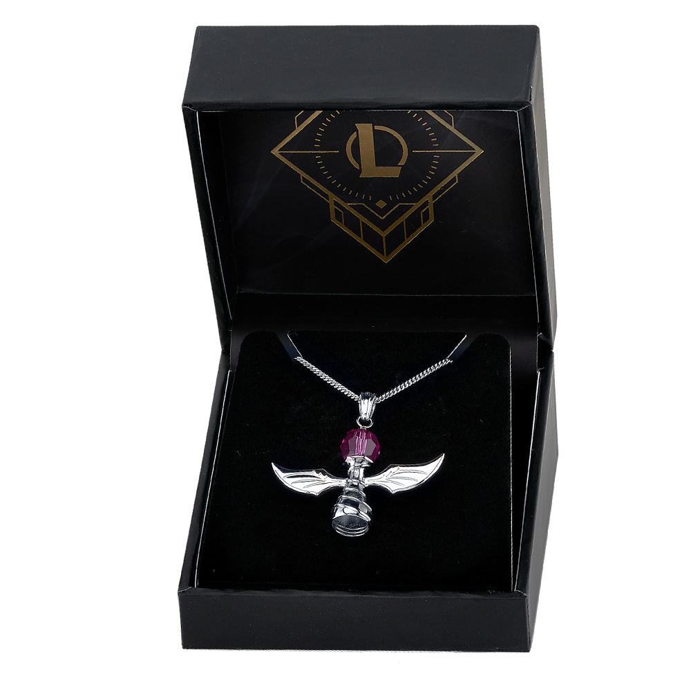 RockLove Vision Ward Necklace | Riot Games Store
