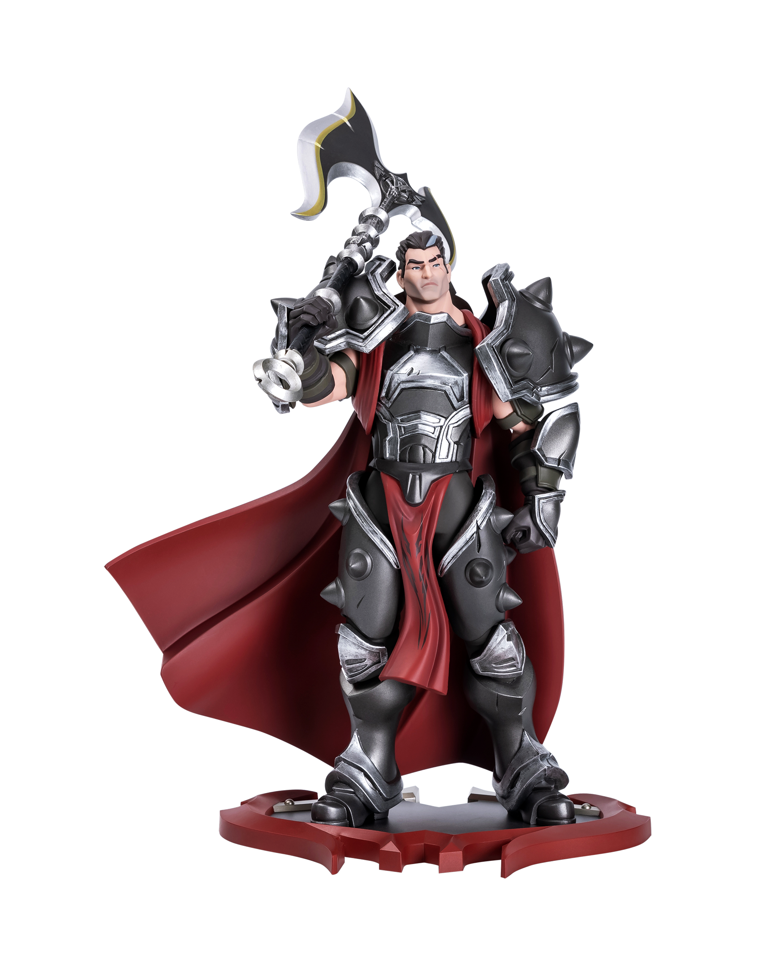 Darius Unlocked | Riot Games Store