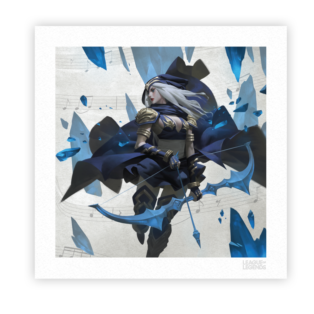 The Art of League of Legends: Volume I (Collector's Edition