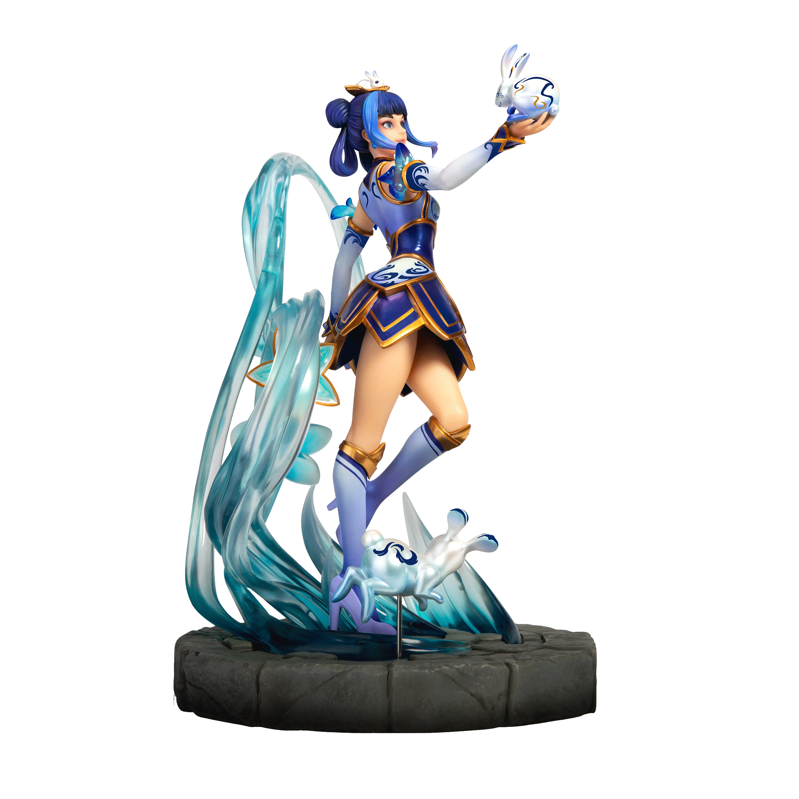 【新品】League of legends AHRI ねんどろいど Riot ねんどろいど アーリ