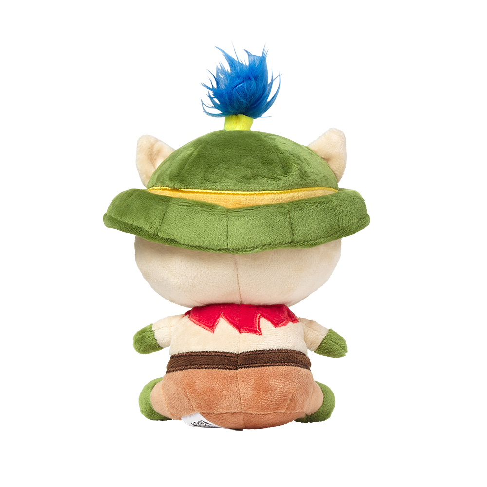 lol ティーモ ビィーモ ぬいぐるみ Official LOL League Of Legends Teemo Plush Doll Stuffed Toy Game