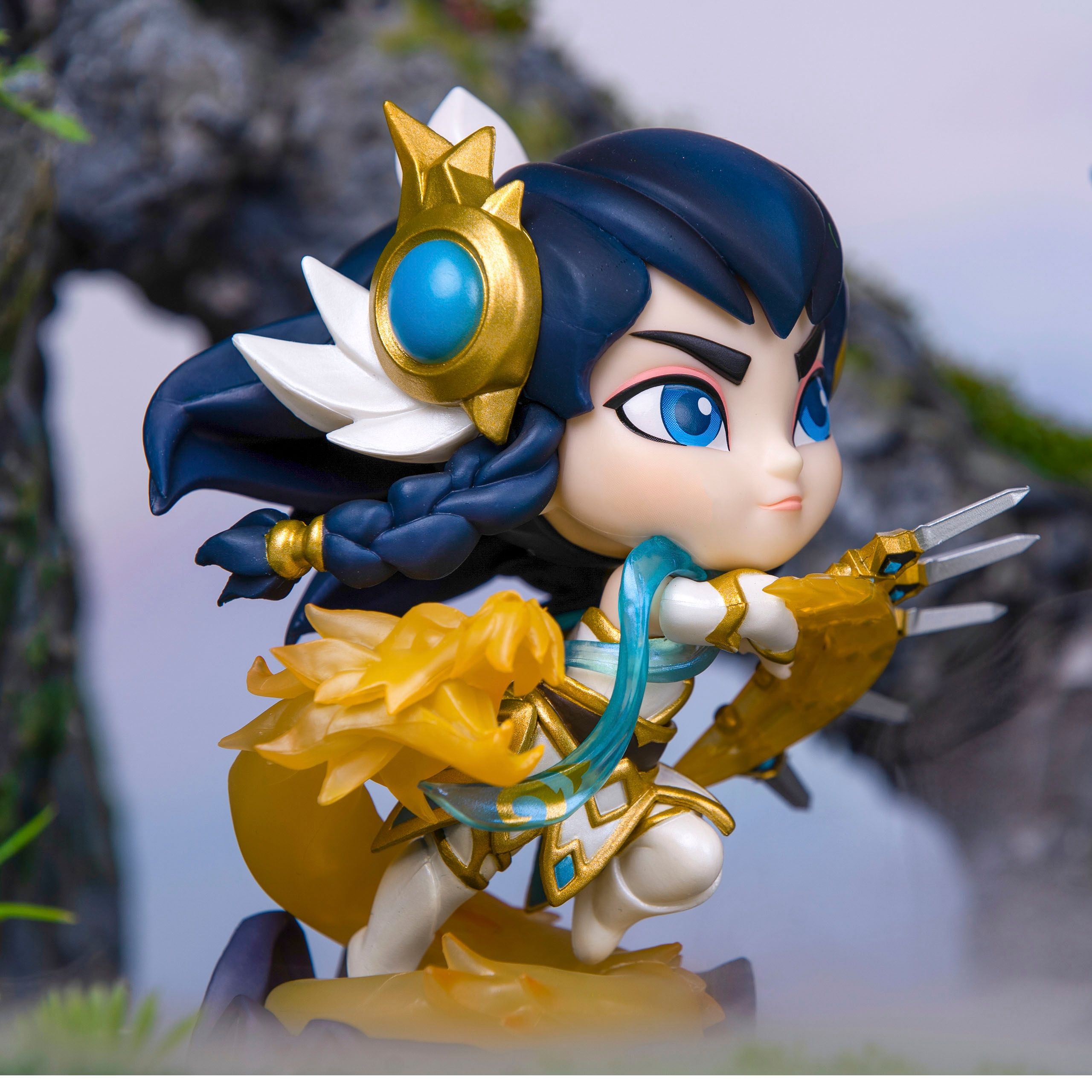Immortal Journey Irelia & Talon DUO Figures | Riot Games Store