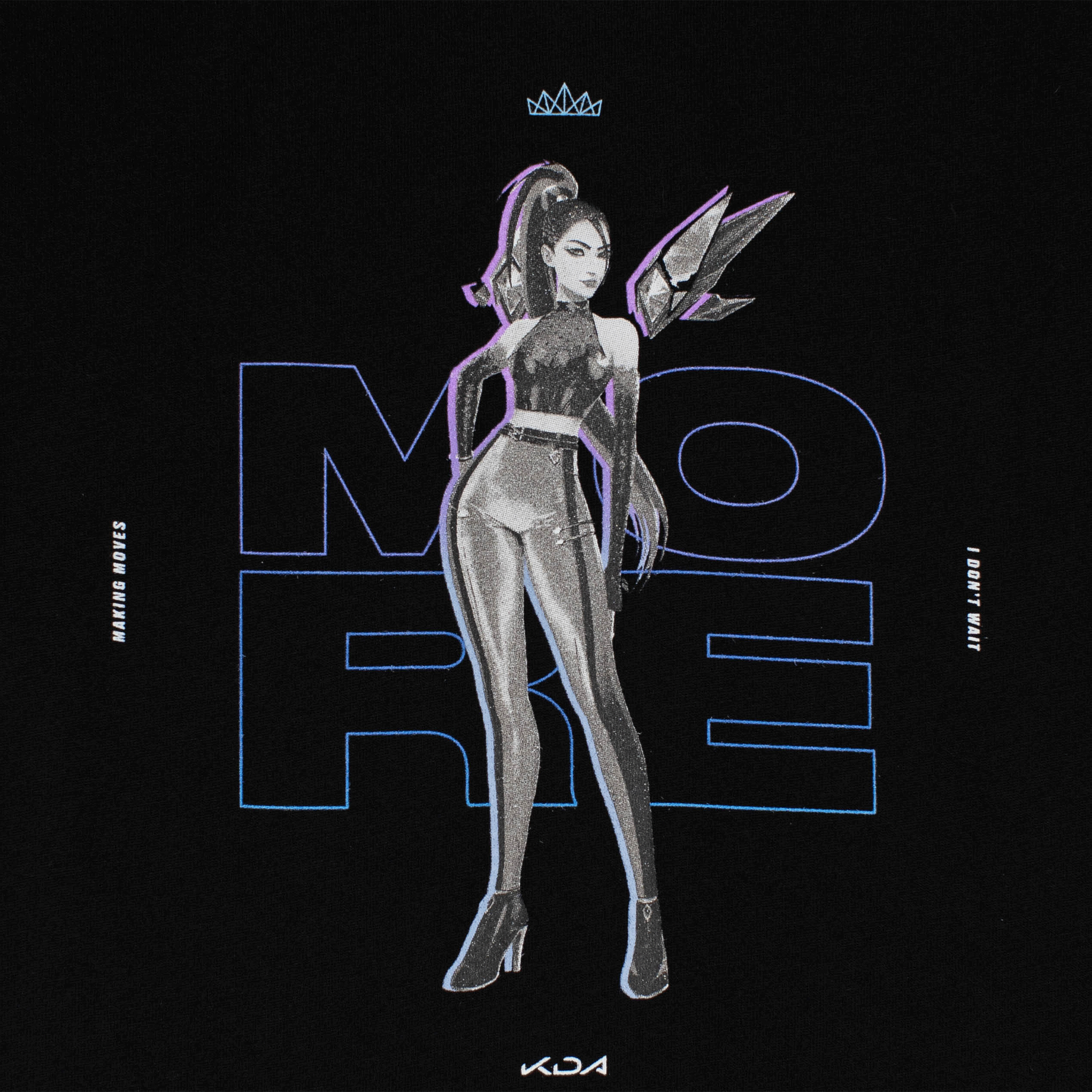 APEX POP/STARS K/DA Evelynn 1/7 Scale Figure | Riot Games Store