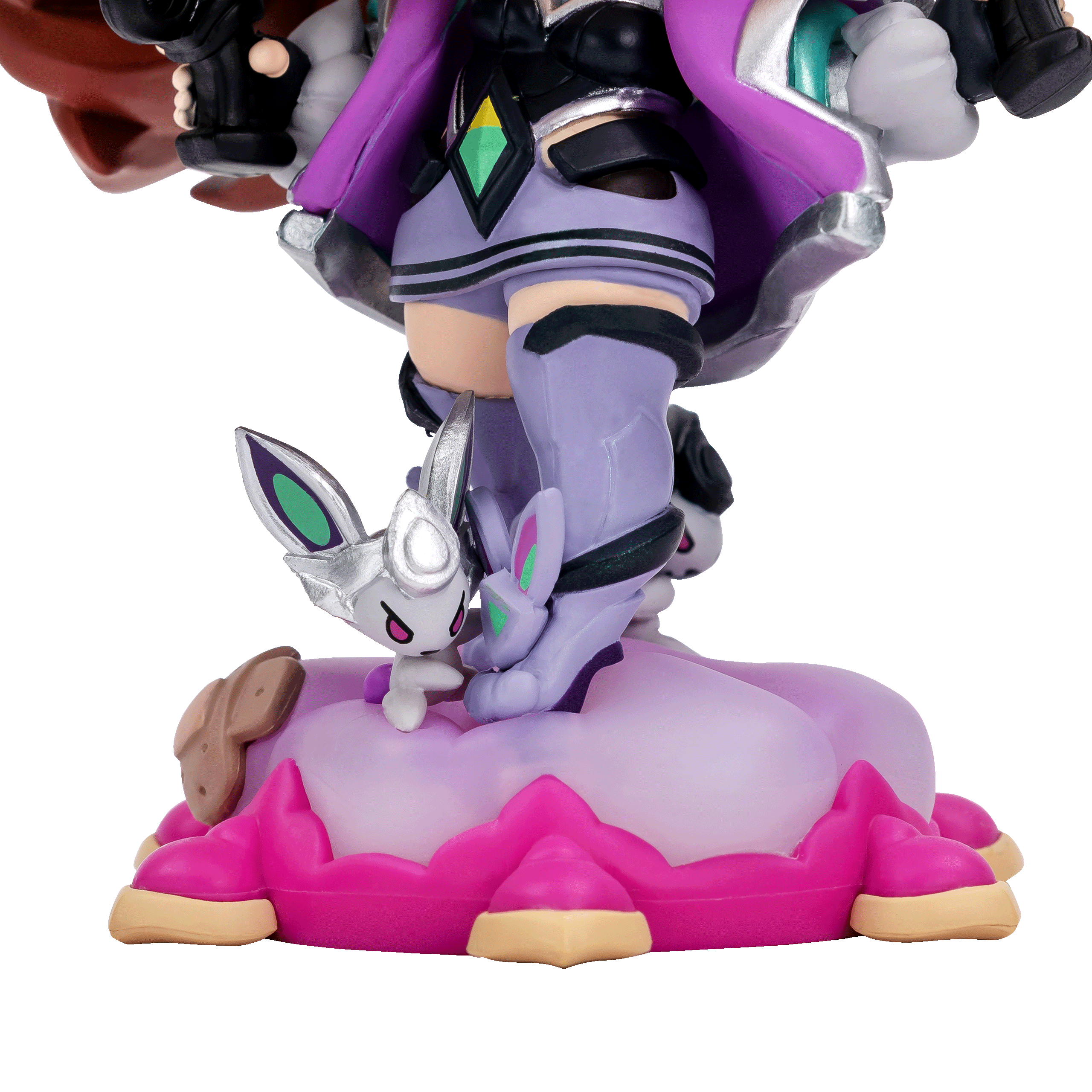 League of Legend バトルバニー ミス・フォーチュン フィギュア Battle Bunny Miss Fortune Figure | Riot Games Store