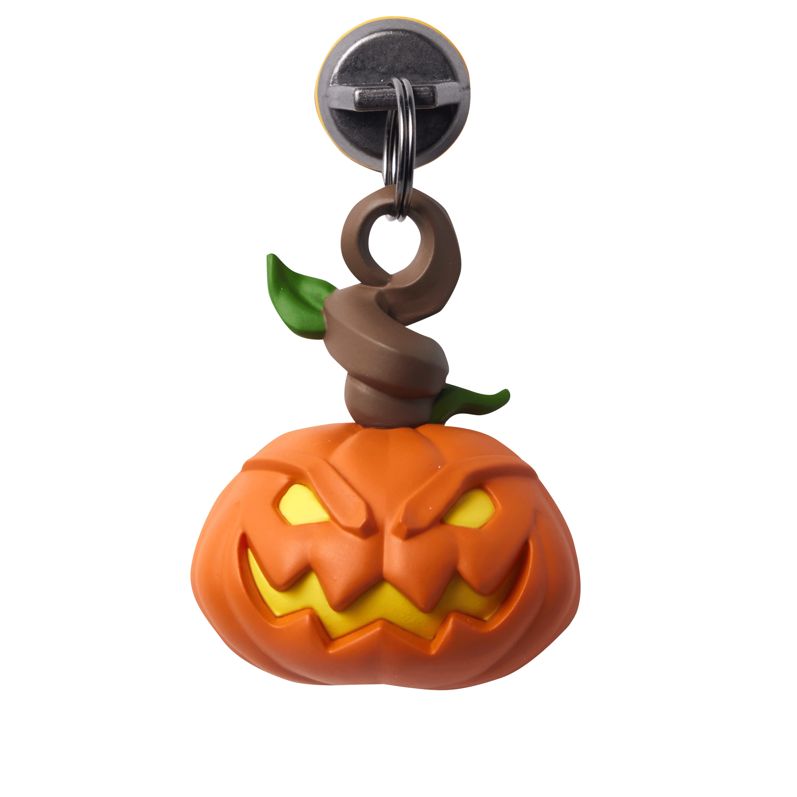 Onwomania Portachiavi In Legno Con Ciondolo Animale Vampiro Di Halloween, Fatto A Mano, Spedito Dalla Germania