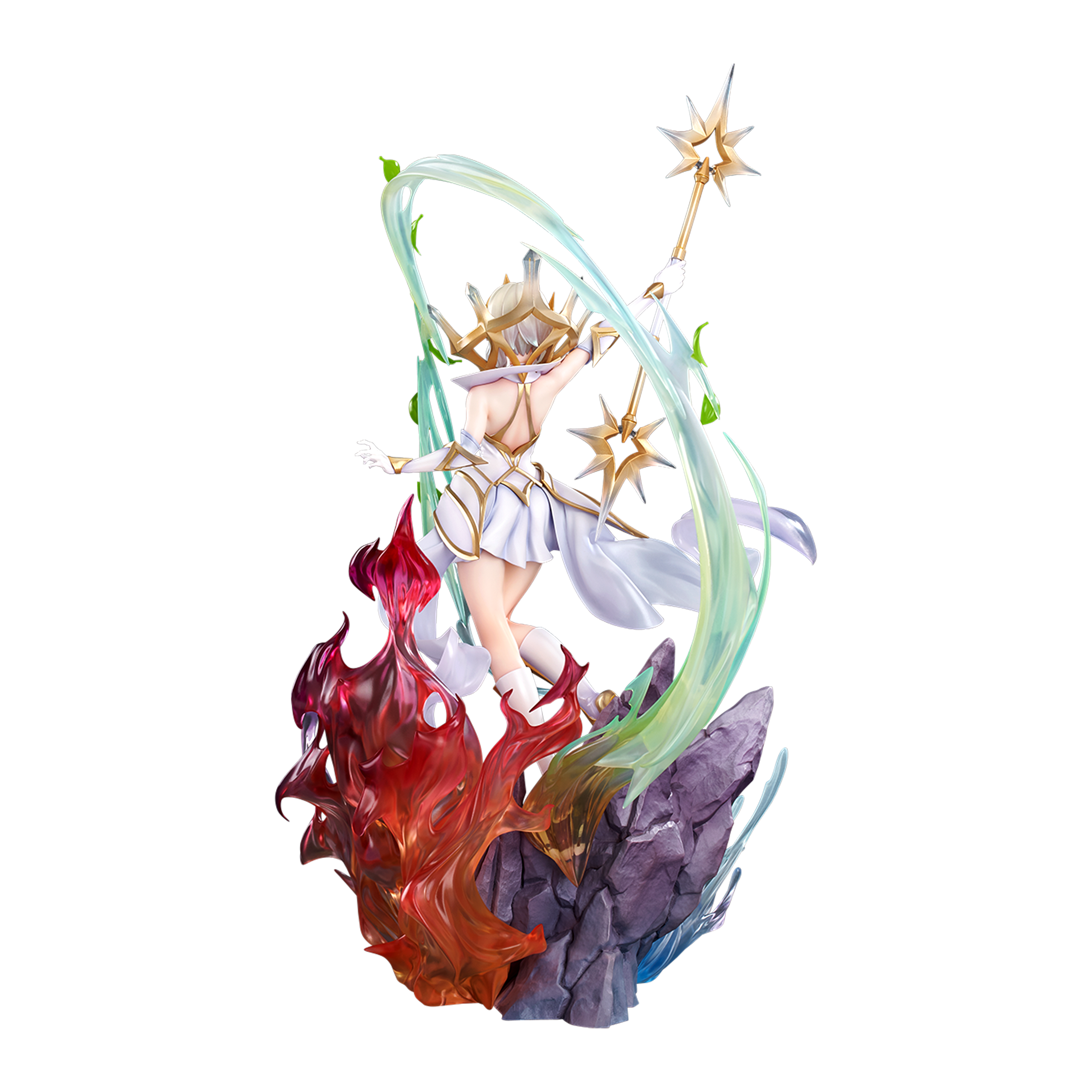 Good Smile Elementalist Lux 1/7 Scale Figure | Riot Games Store