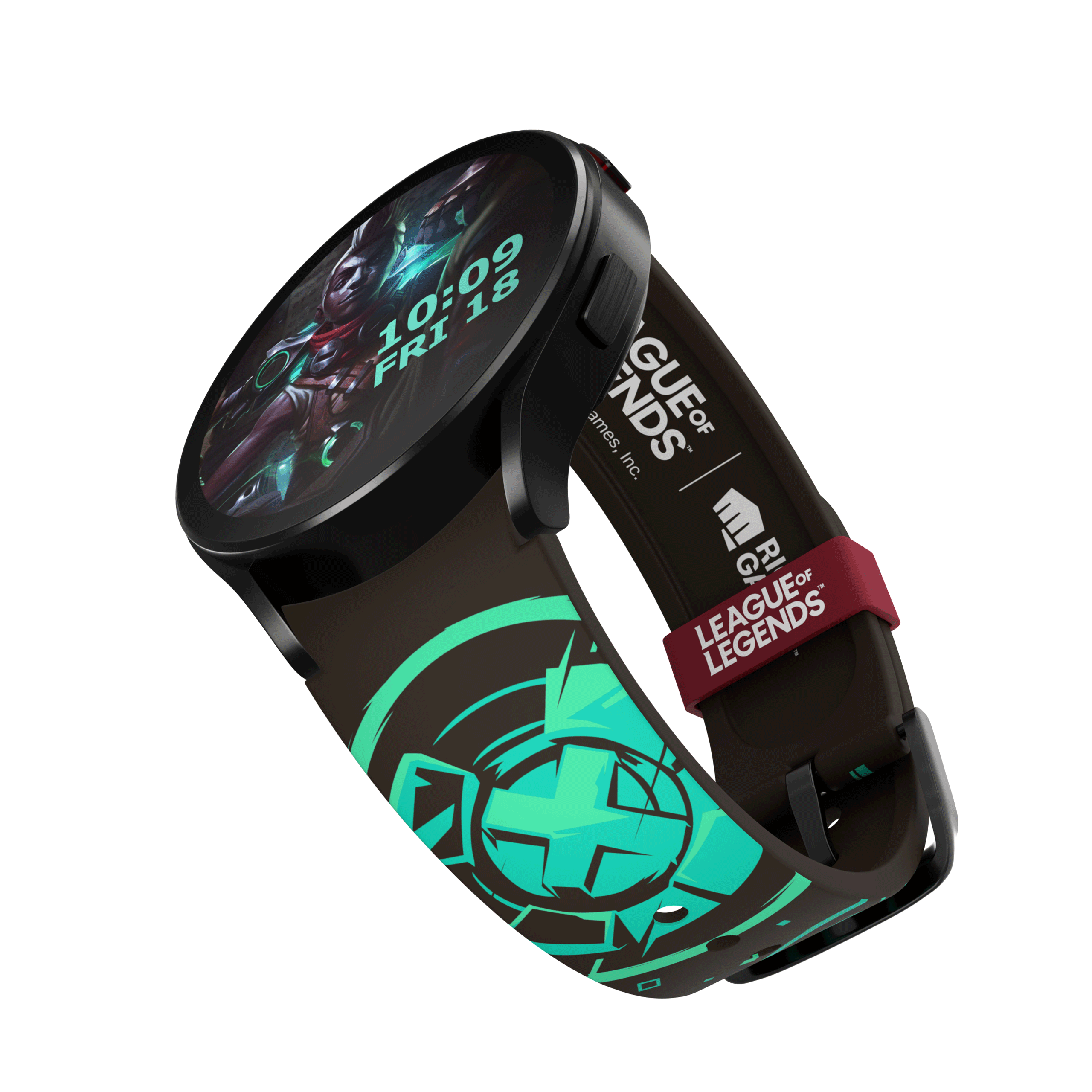 Mobyfox Ekko Smartwatch Strap (Samsung) | Riot Games Store