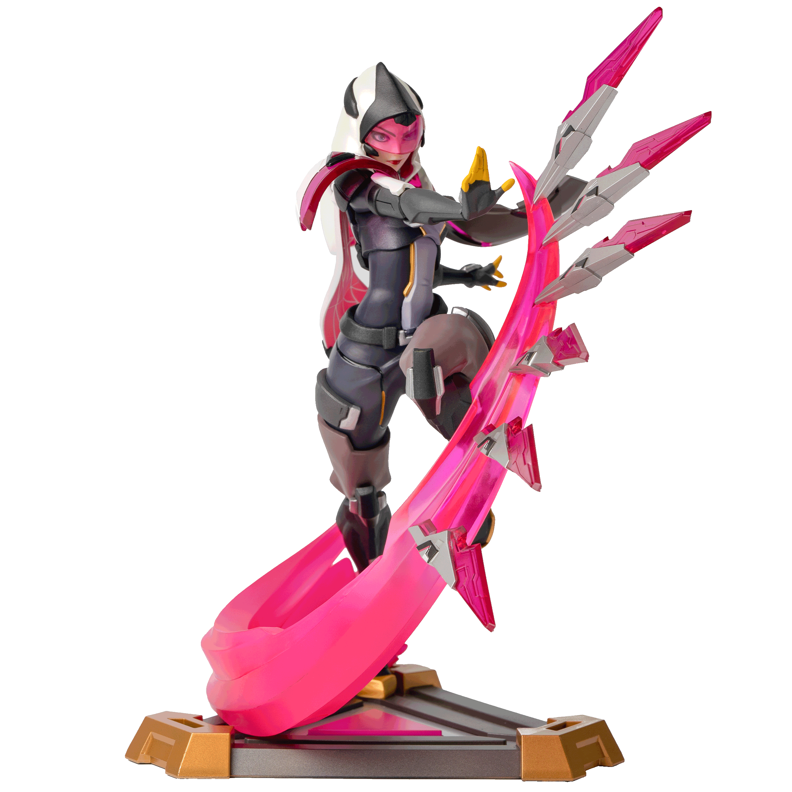 Senna & Lucian DUO Figure Set | Riot Games Store