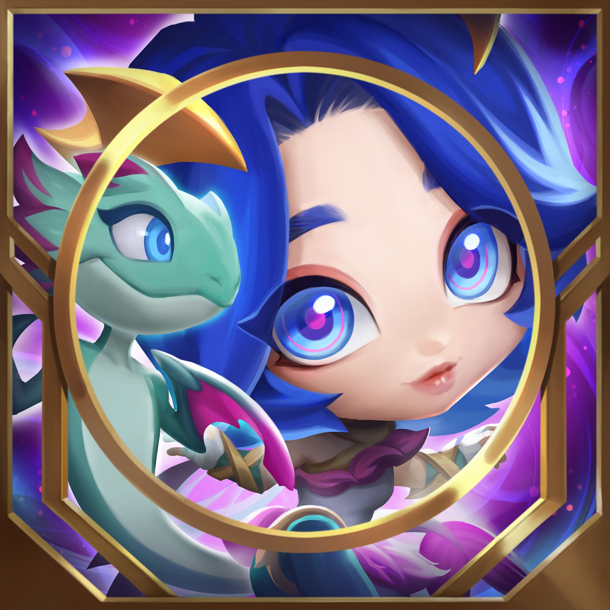 Fae Dragon Ashe Figure | Riot Games Store