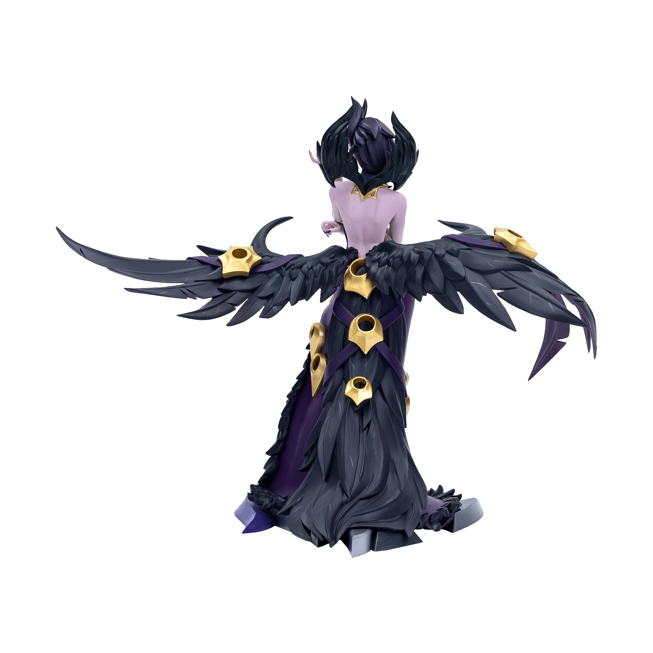 Morgana Unlocked Statue | Riot Games Store