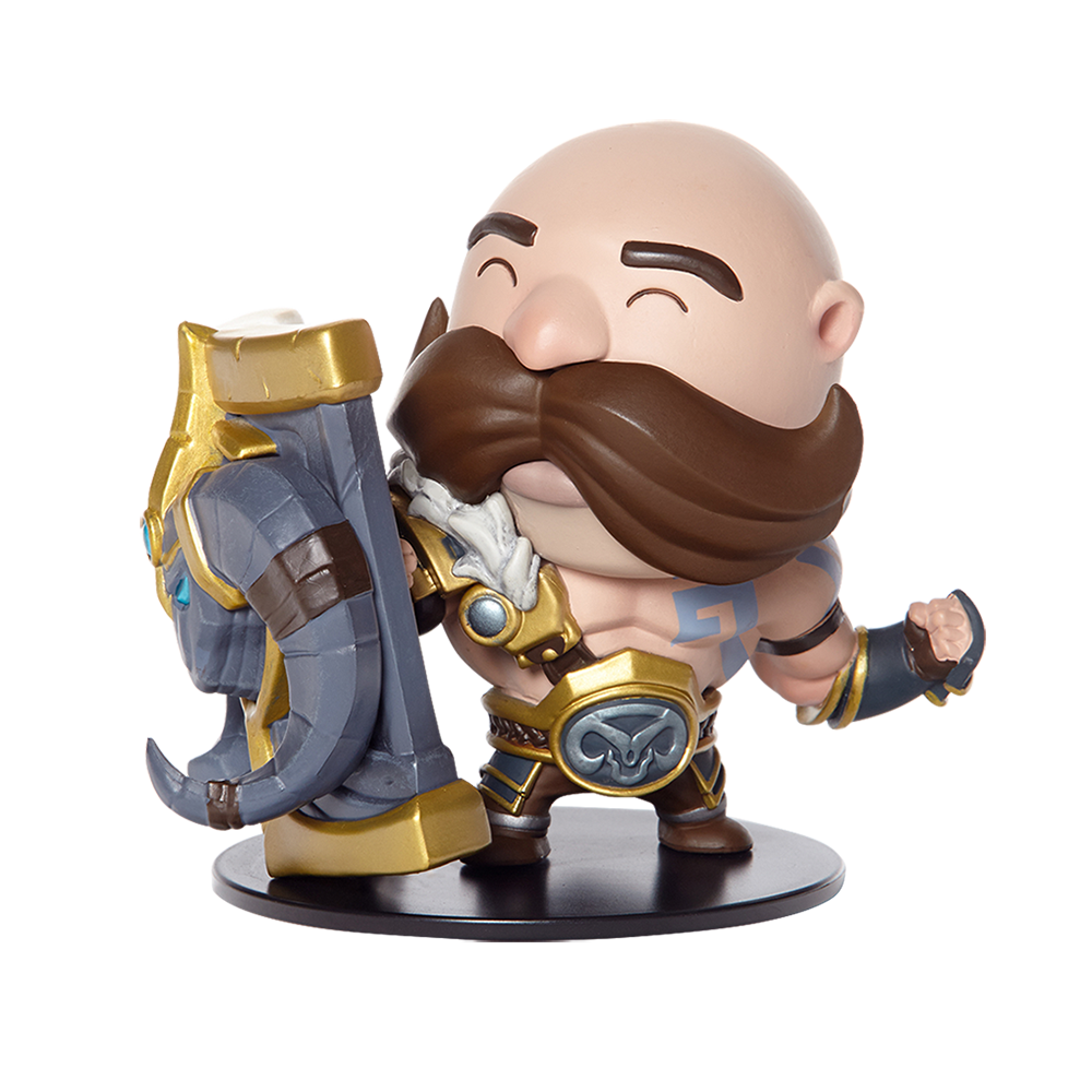 Braum Figure | Riot Games Store