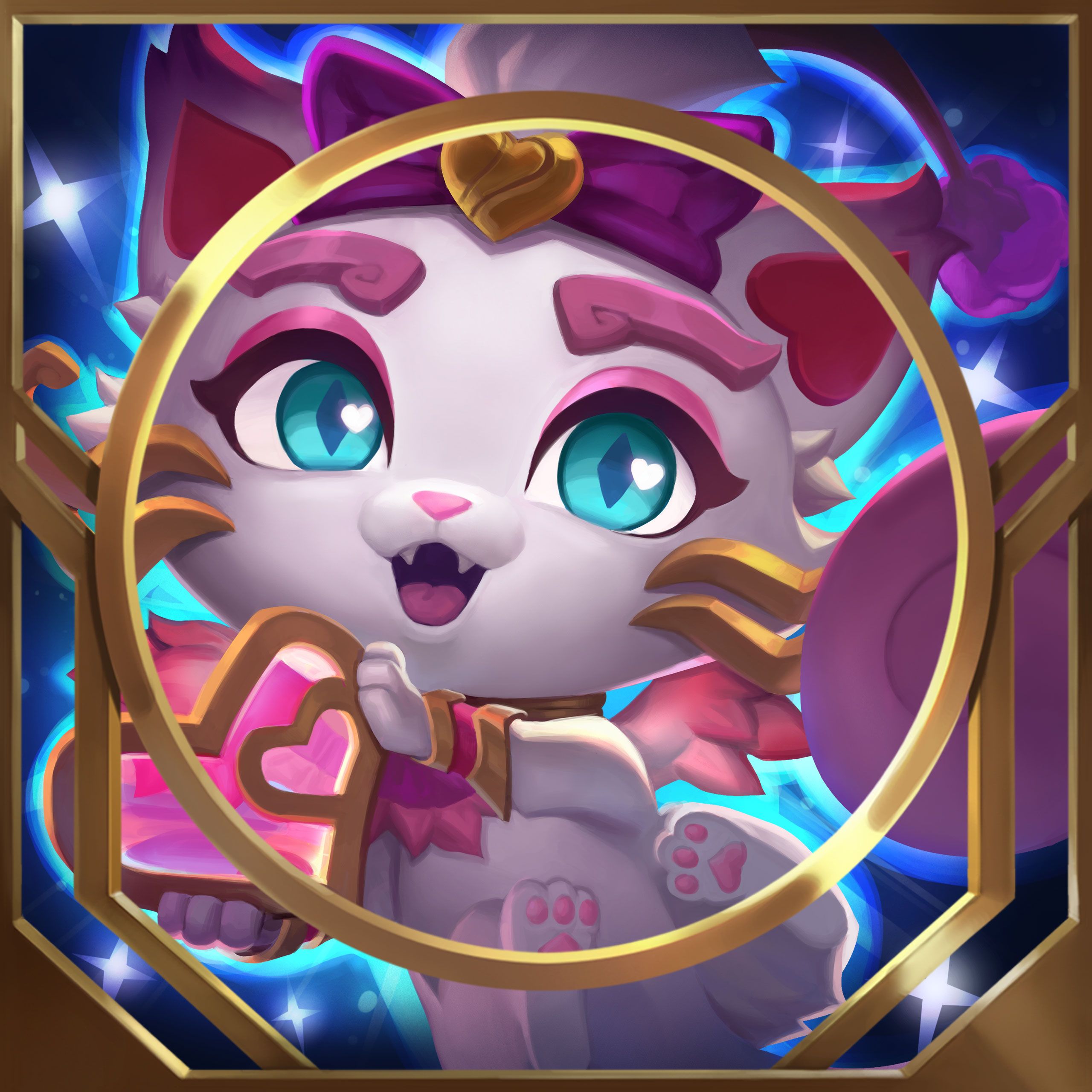 Heartseeker Yuumi Figure | Riot Games Store