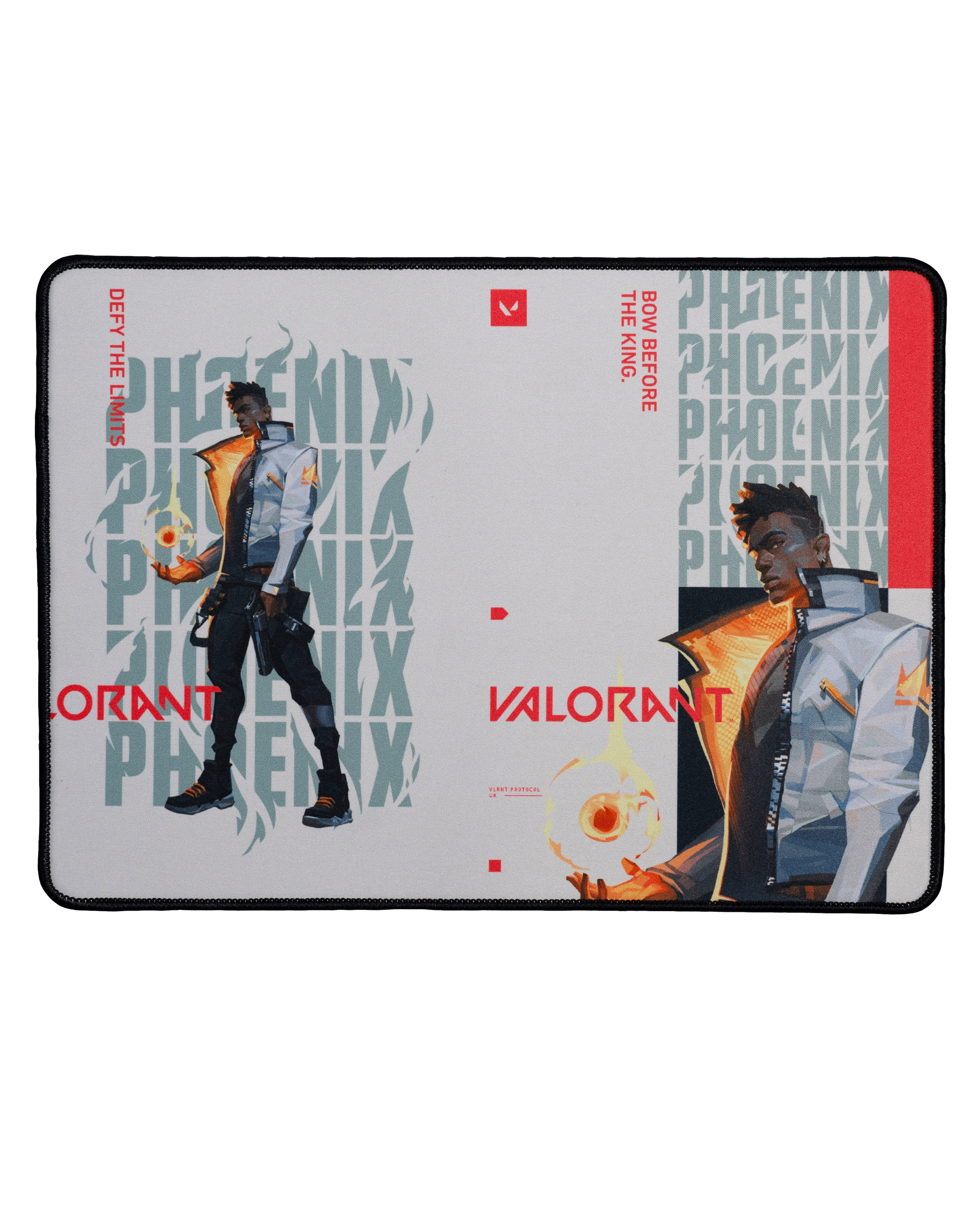 DRX マウスパッド VALORANT ASCEND DRX グッズ VCT ASCEND DESK PAD – DRX Changers