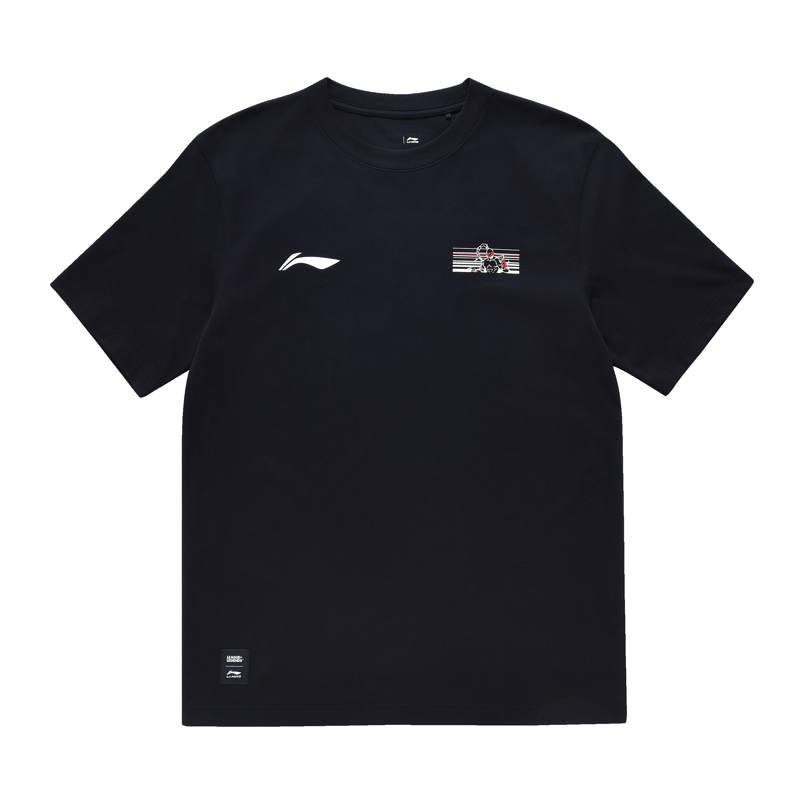 MSI 2024 x Li-Ning Lee Sin Tee | Riot Games Store