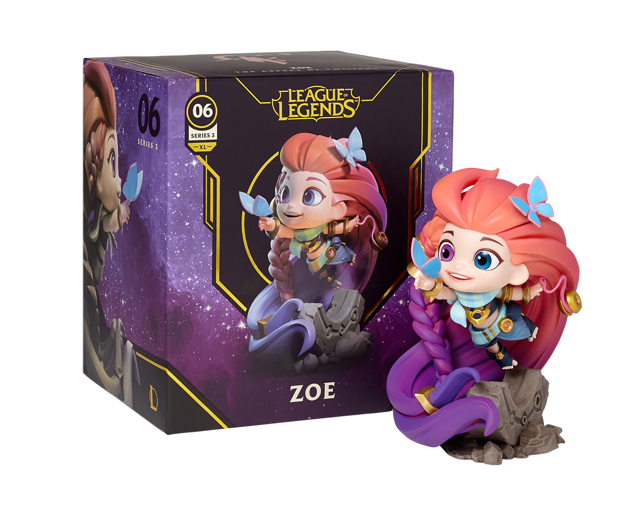 Zoe XL Figure | Riot Games Store