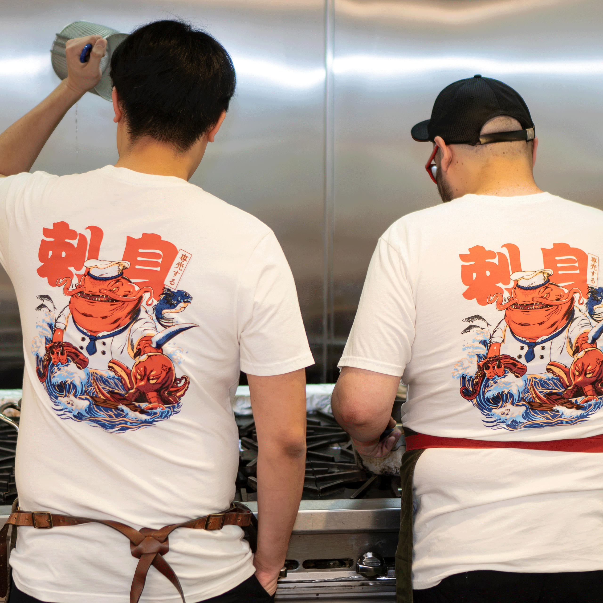 Master Chef Tahm Kench Tee | Riot Games Store