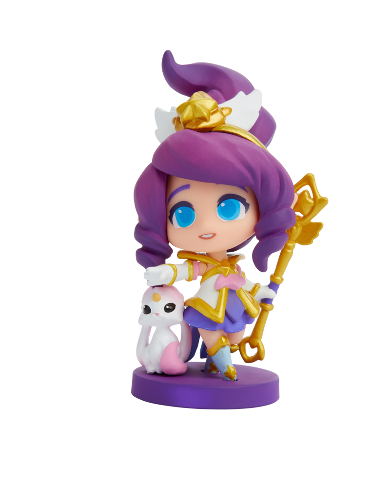 Star Guardian Team Minis | Riot Games Store
