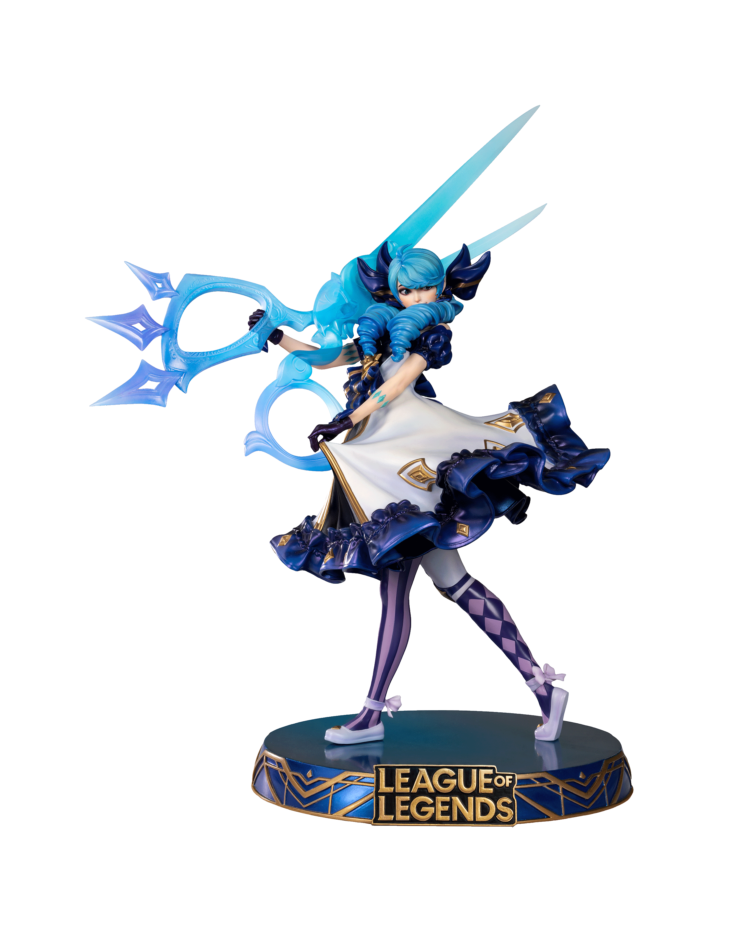 Infinity Studio Gwen 1/6 Scale Statue | Riot Games Store