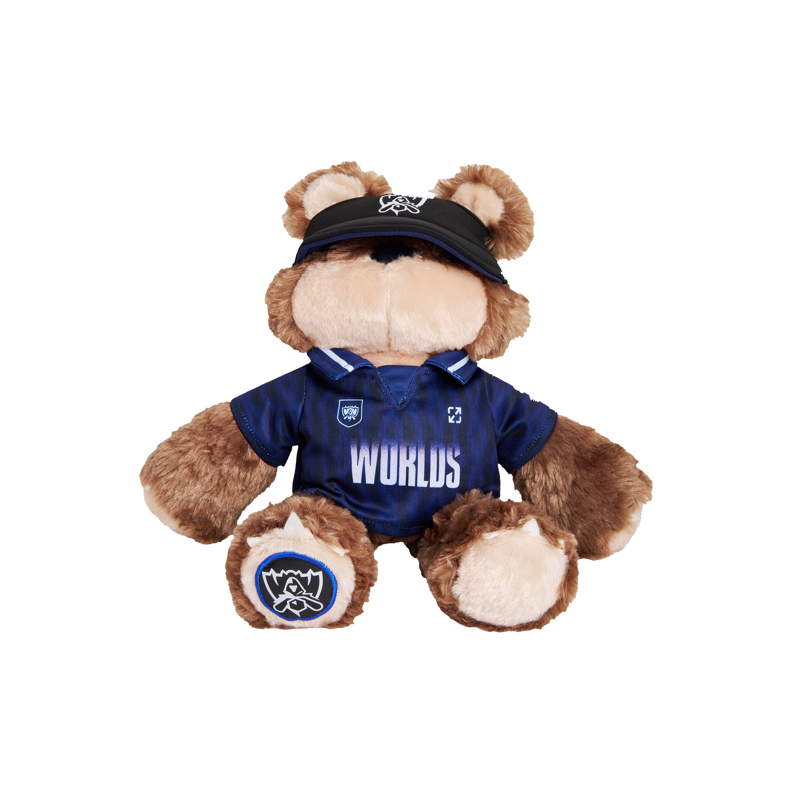 Worlds 2024 Tibbers Plush | Riot Games Store