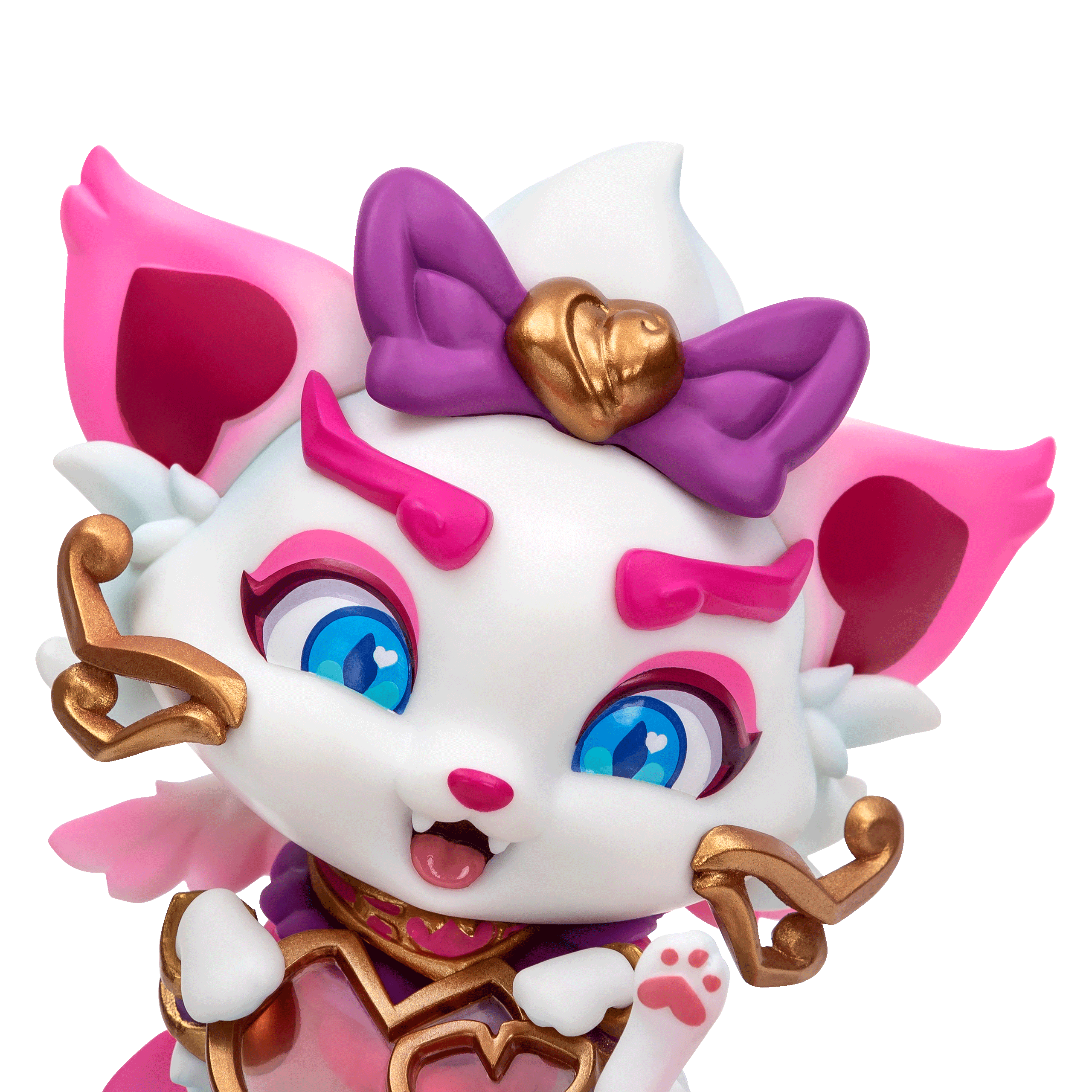 League of Legends ユーミ Yuumi フィギュア LOL 64b2d7cb0c87f582d1a727410f87fe