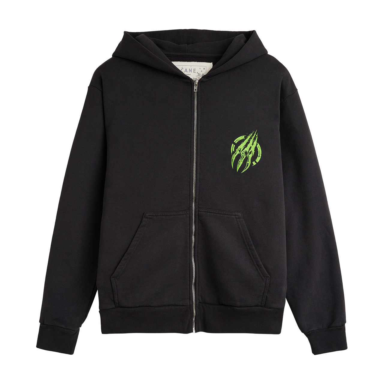 ARCANE ヴァイ ＆ パウダー ジップアップフーディ 2XL