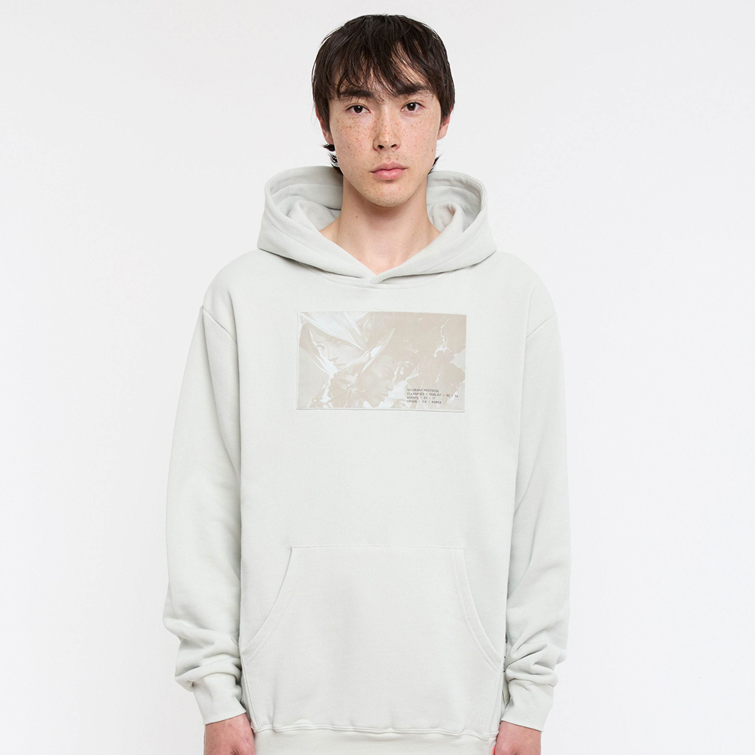 ヴァロラント VCT フーディ Lサイズ Valorant VCT Born to Burn Zip