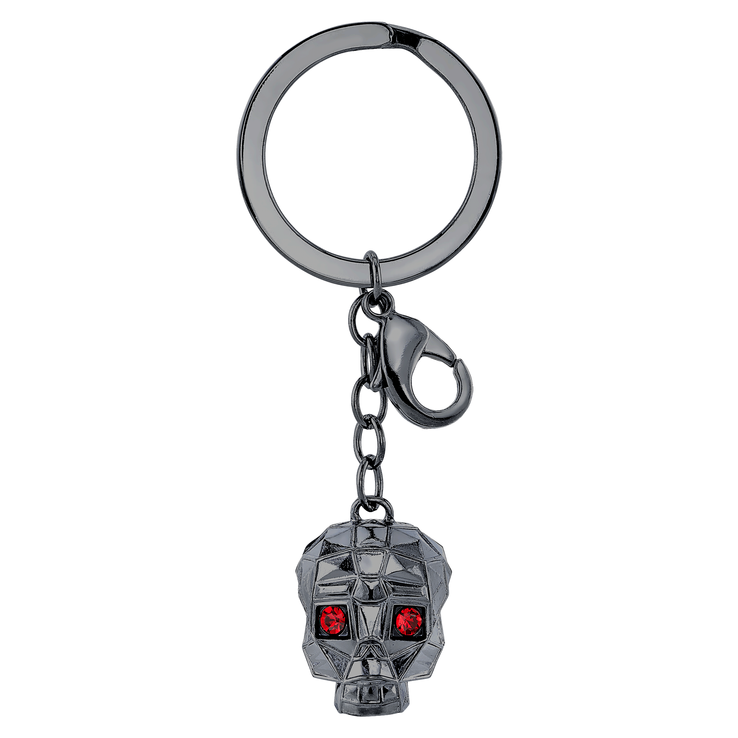 RockLove Evelynn Skull Bag Charm | Riot Games Store