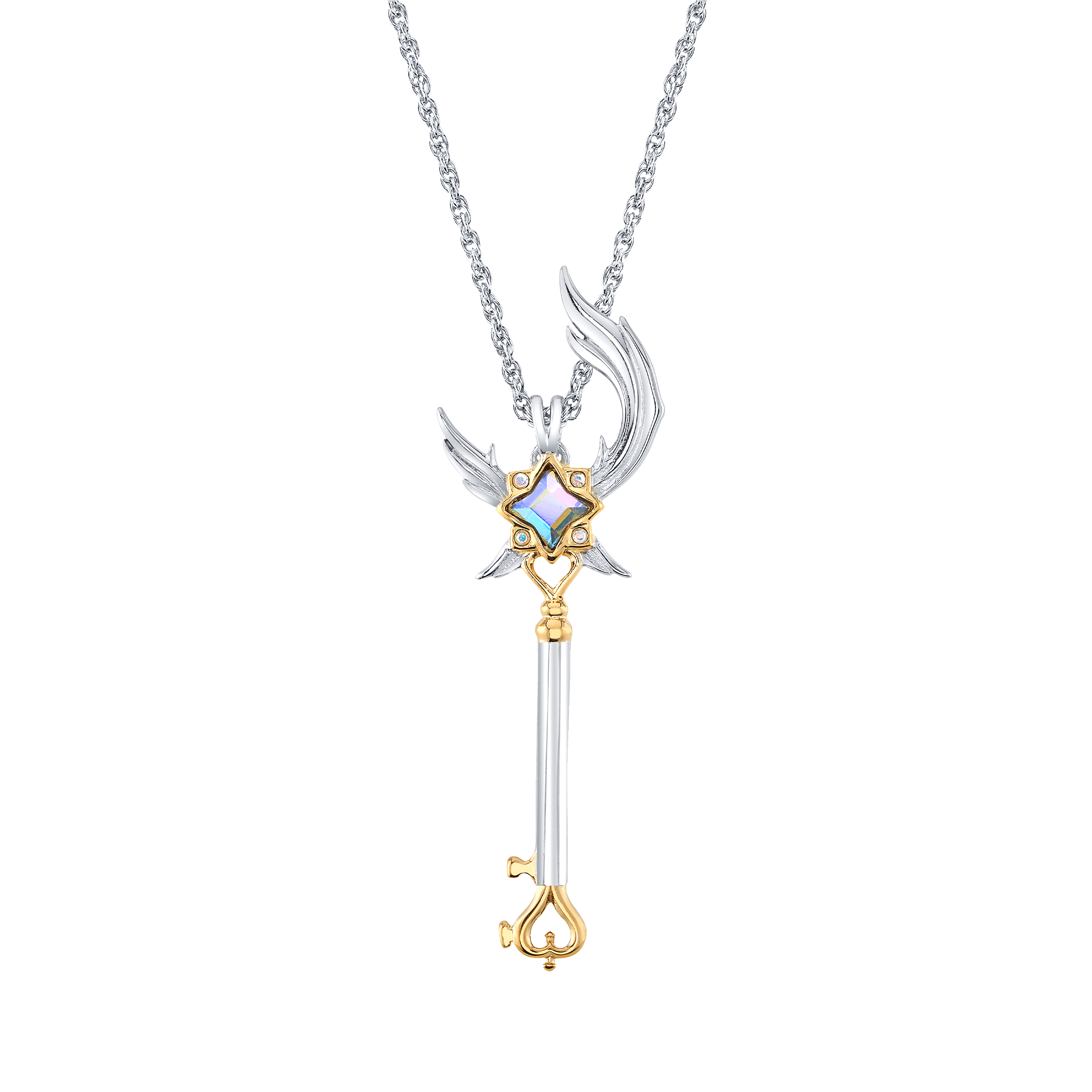 アクセサリー SORA Kingdom Hearts Sora Replica Necklace | Hot Topic