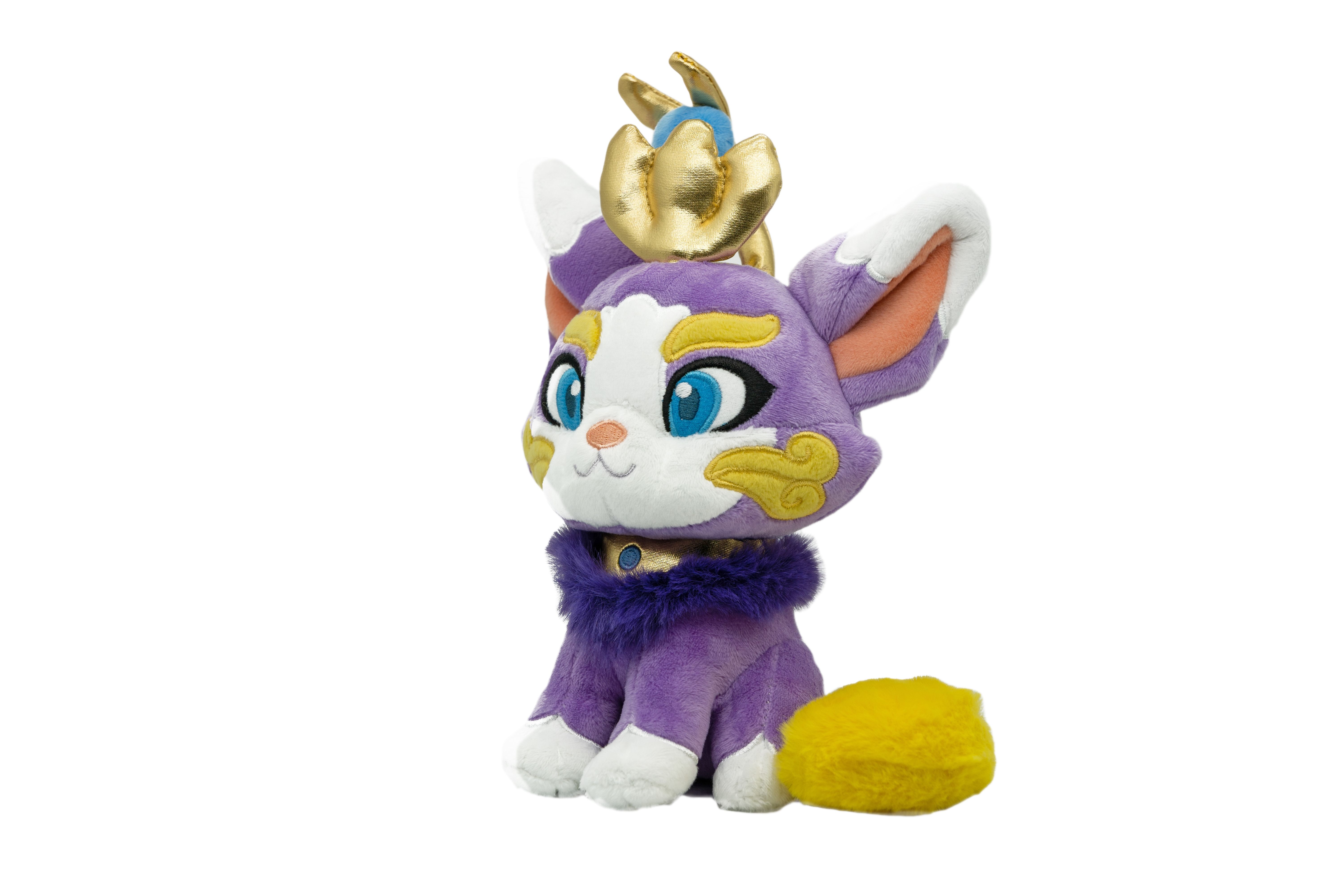 [同梱予約済み] Riot lol ぬいぐるみ 2体 Yuumi Plush | Riot Games Store