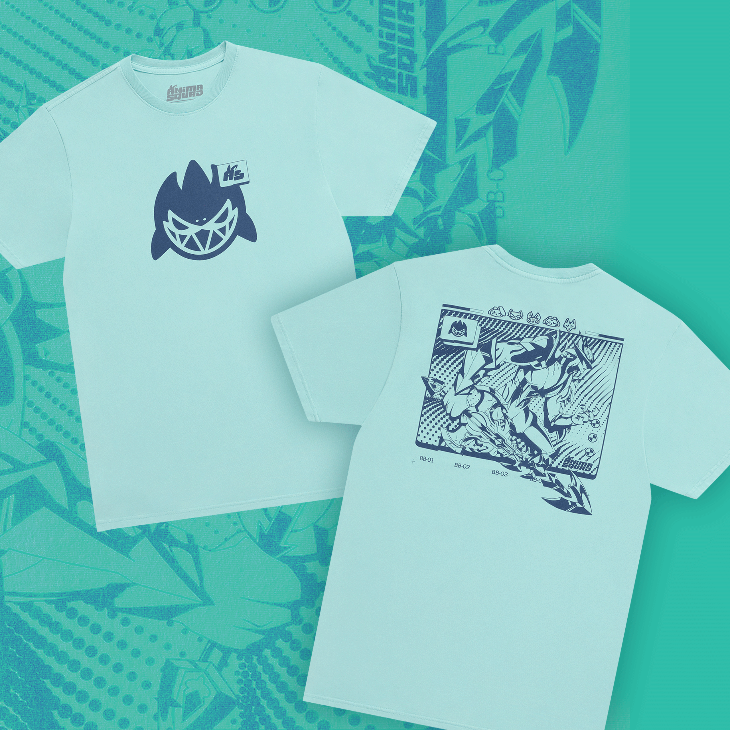 Anima Squad Primordian Aatrox Tee | Riot Games Store