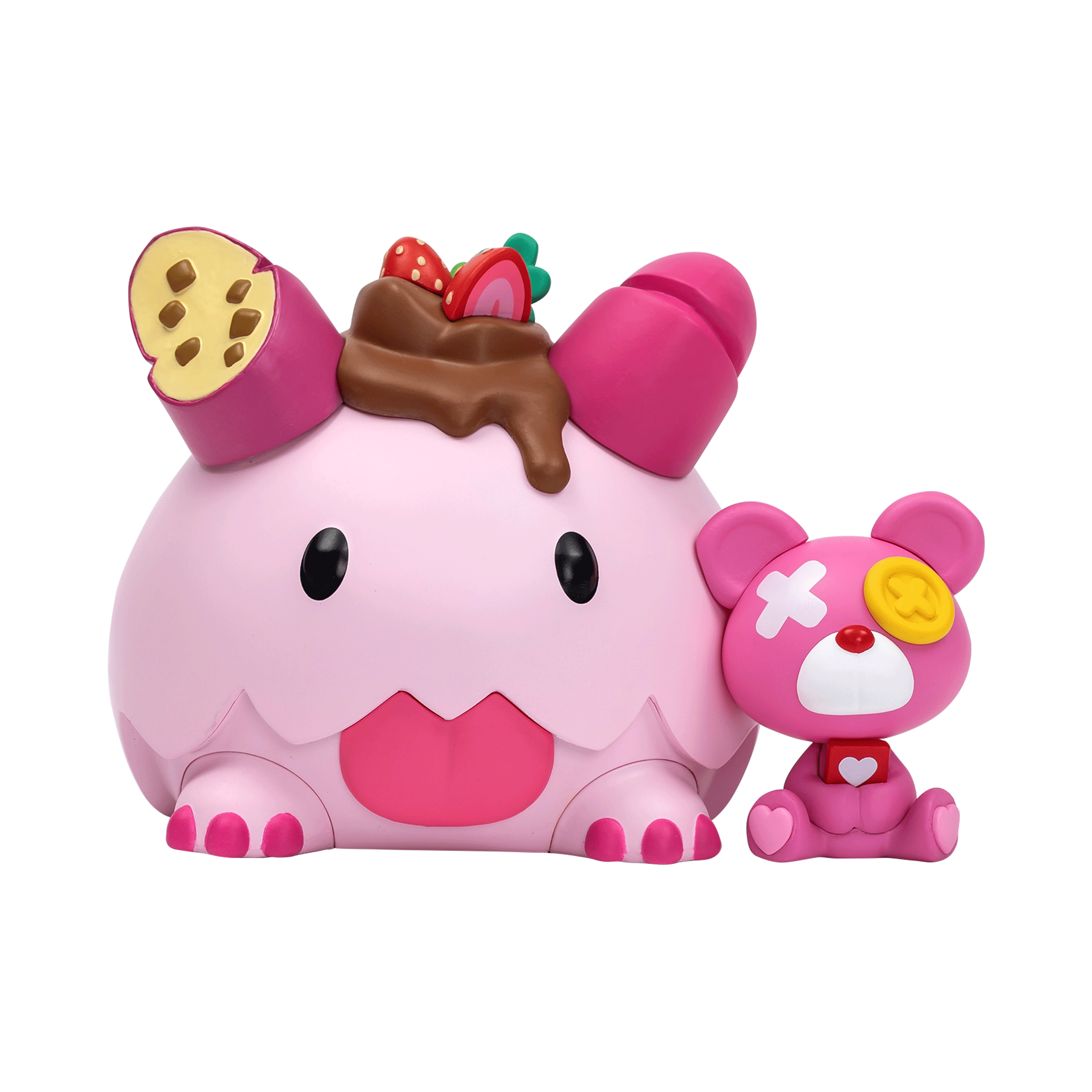 Sugar Rush Poro Figure | Riot Games Store