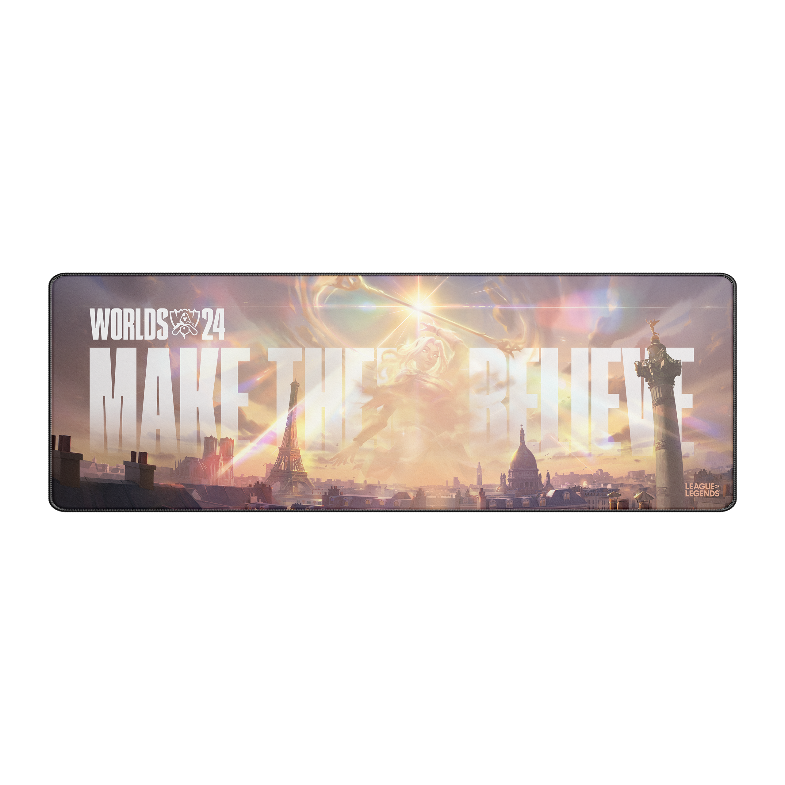 Worlds 2024 XL Mousepad | Riot Games Store