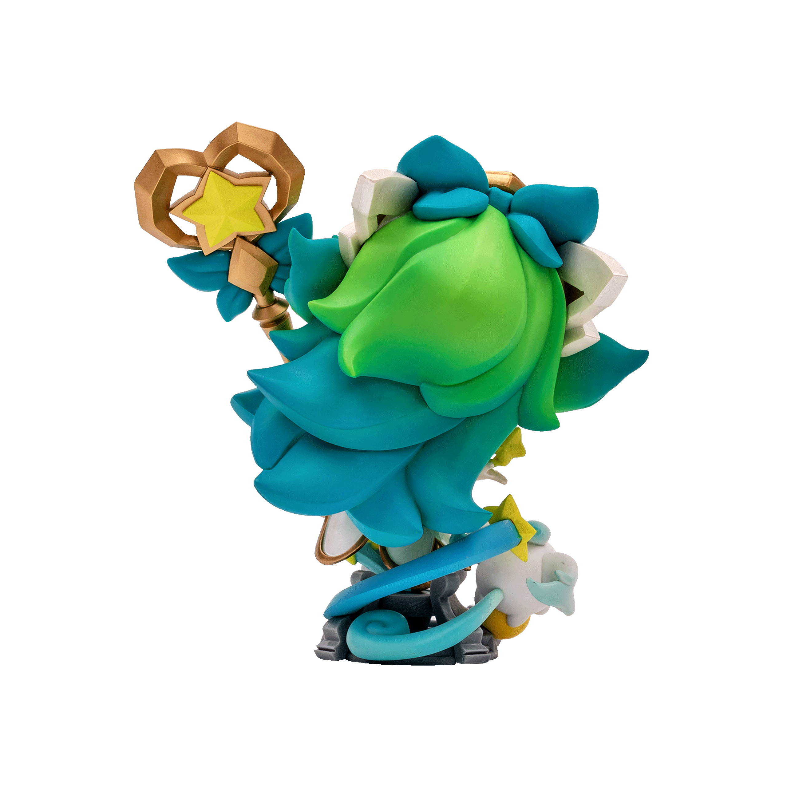 【外装なし特価】League Of Legends ルル　フィギュア Official League of Legends LOL Lulu Star Guardian the Fae