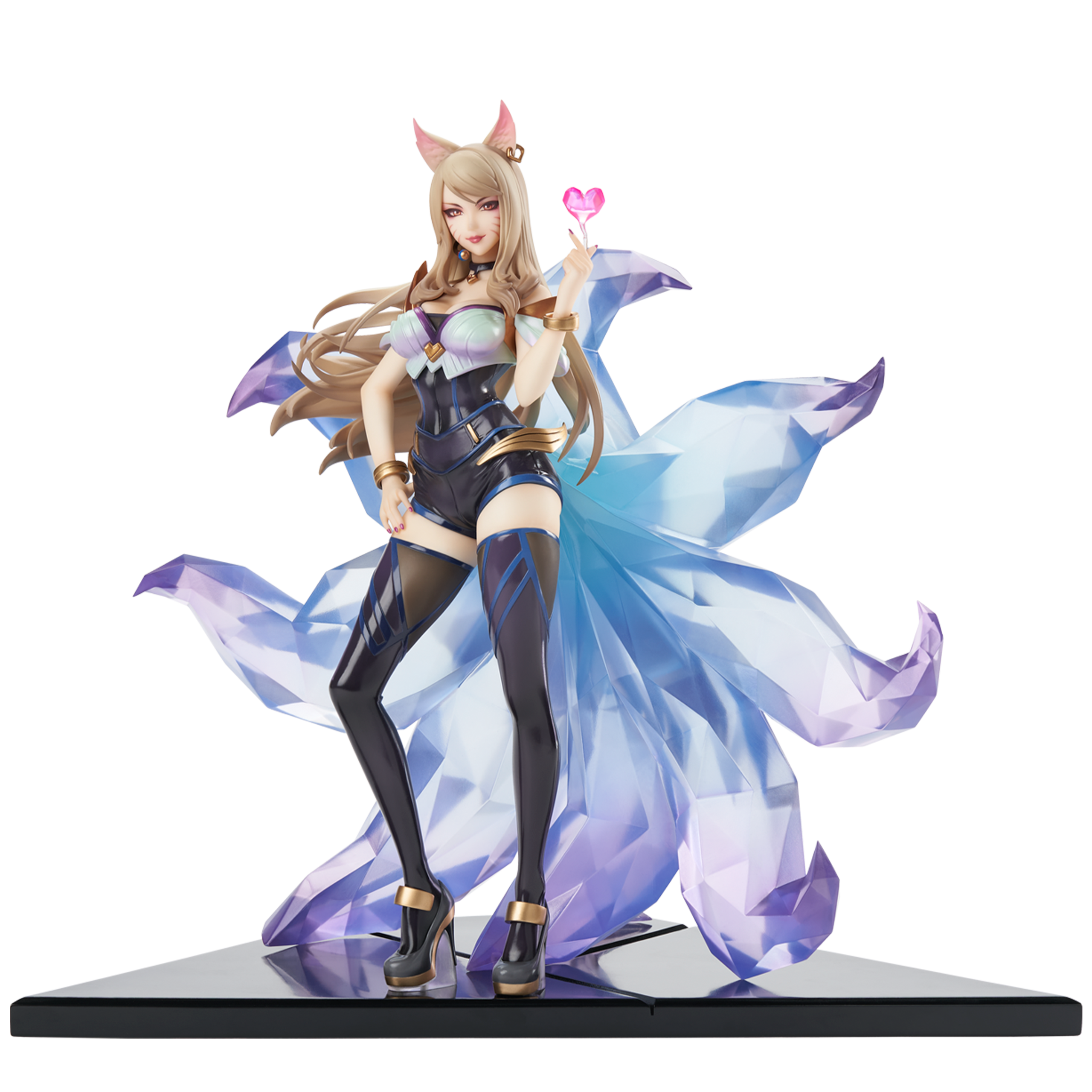 【新品】League of legends AHRI ねんどろいど Riot League of Legends Ahri Nendoroid No.411 Good Smile Company