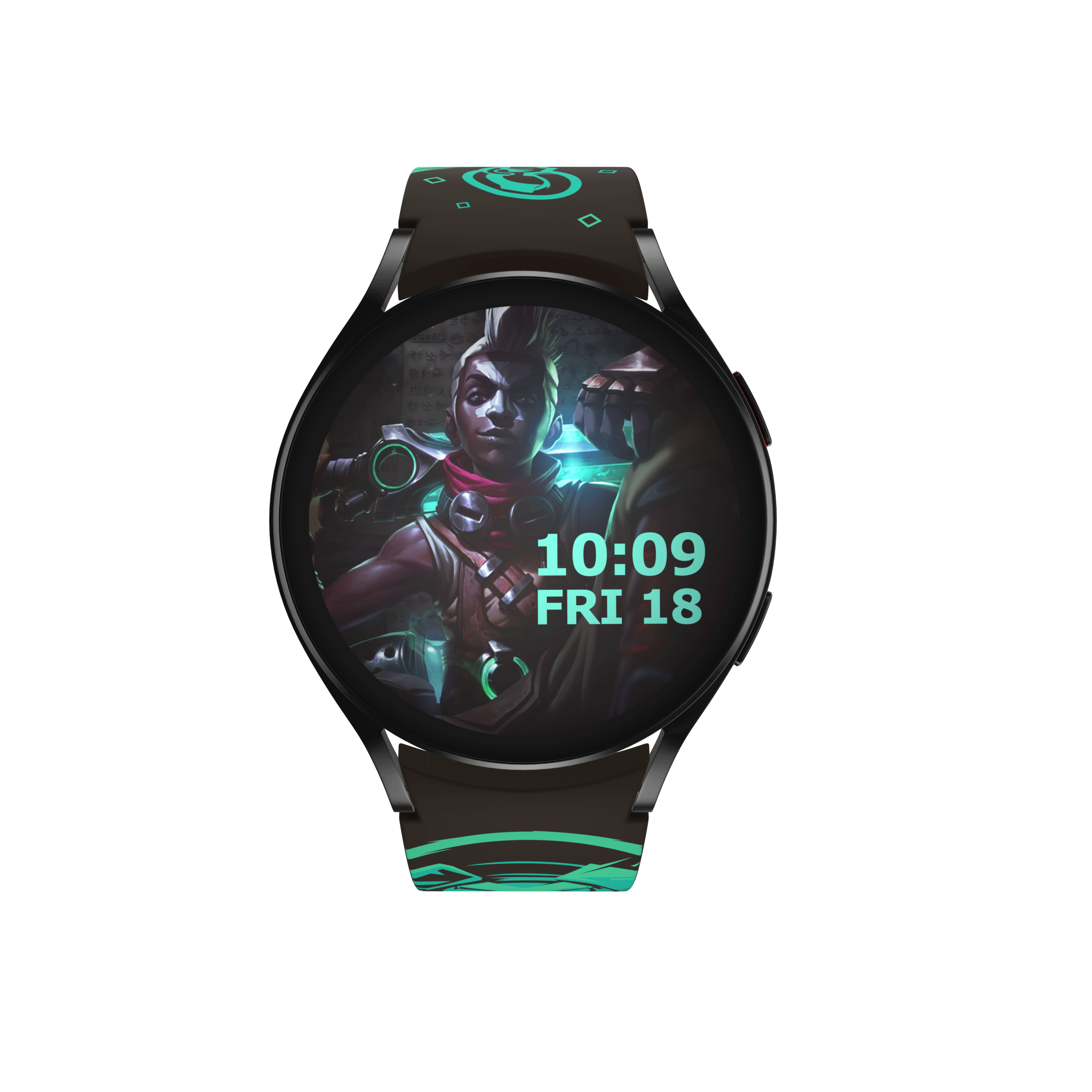 Mobyfox Ekko Smartwatch Strap (Samsung) | Riot Games Store