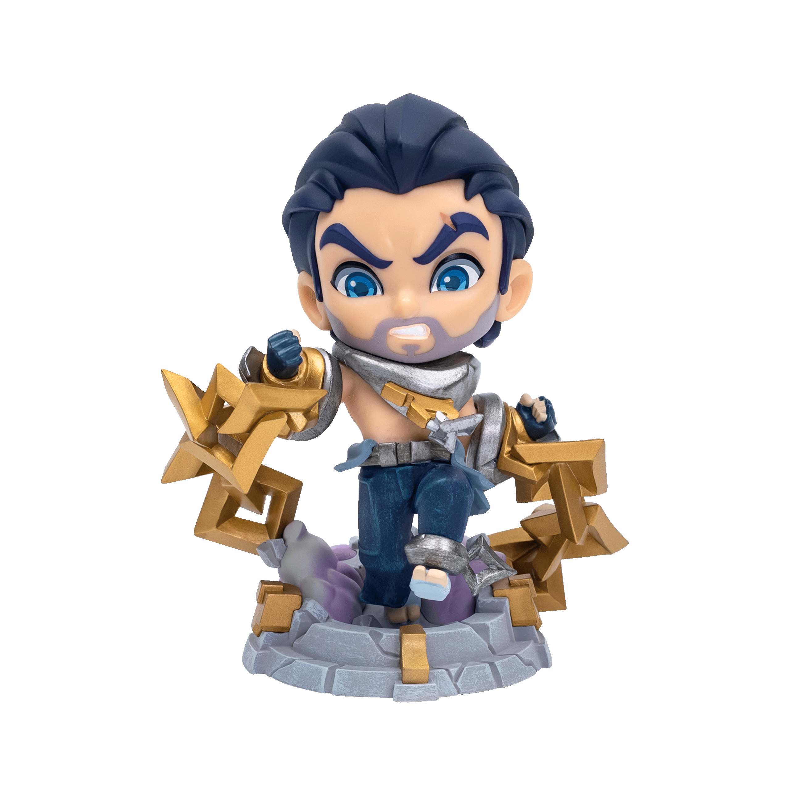 League of popular Legends Sylas Figure